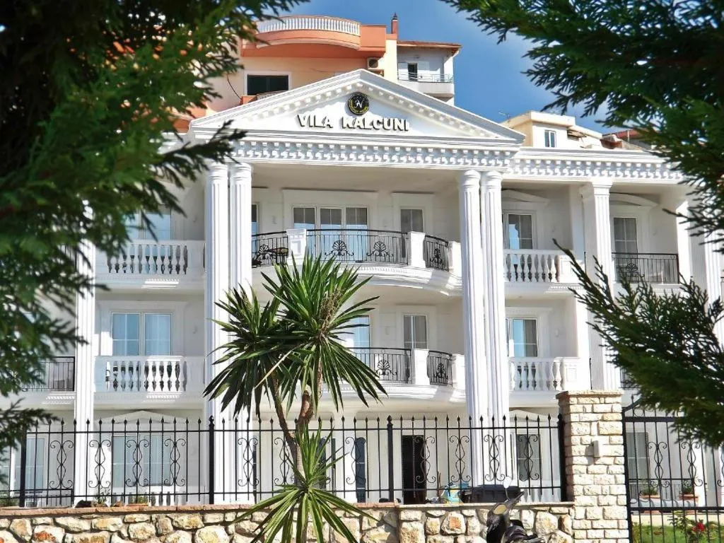 Hotel Vila Kalcuni Sarande