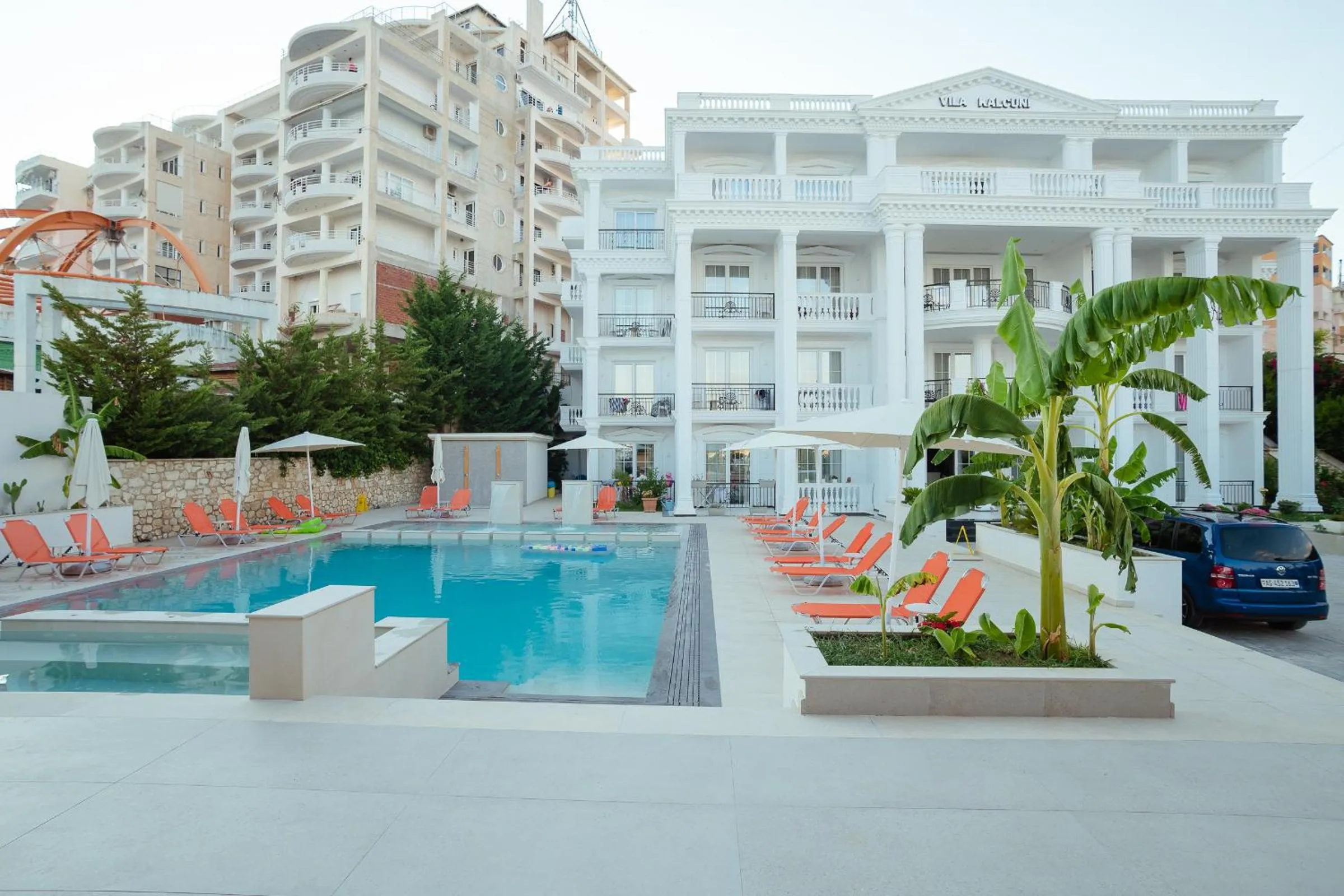 Hotel Vila Kalcuni Sarande