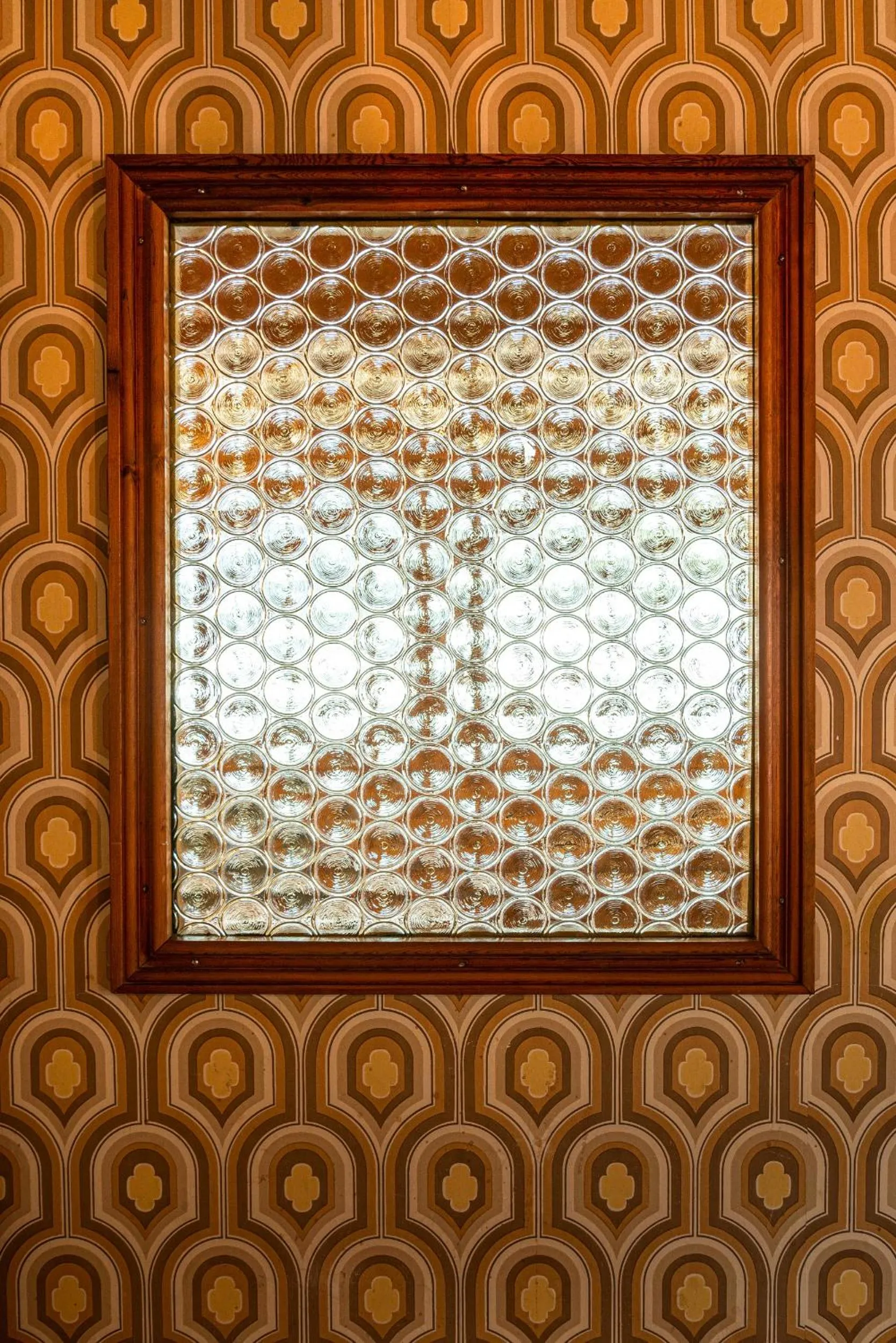 Decorative detail in Residence Soratru