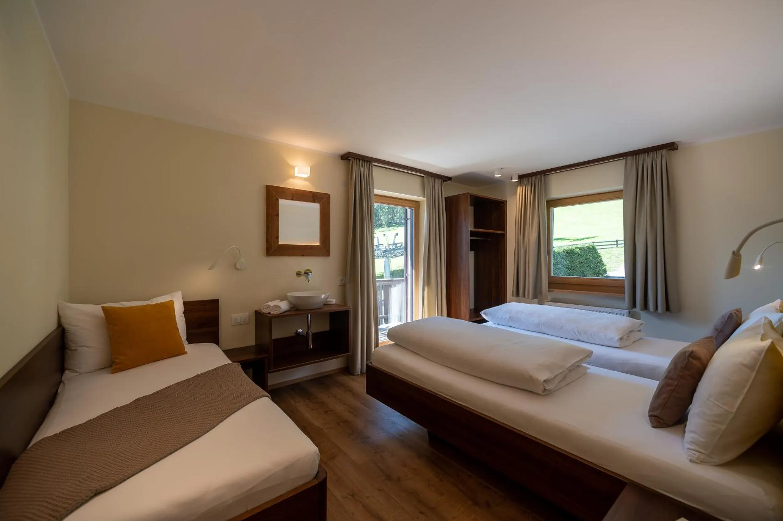 Bedroom, Bed in Residence Soratru