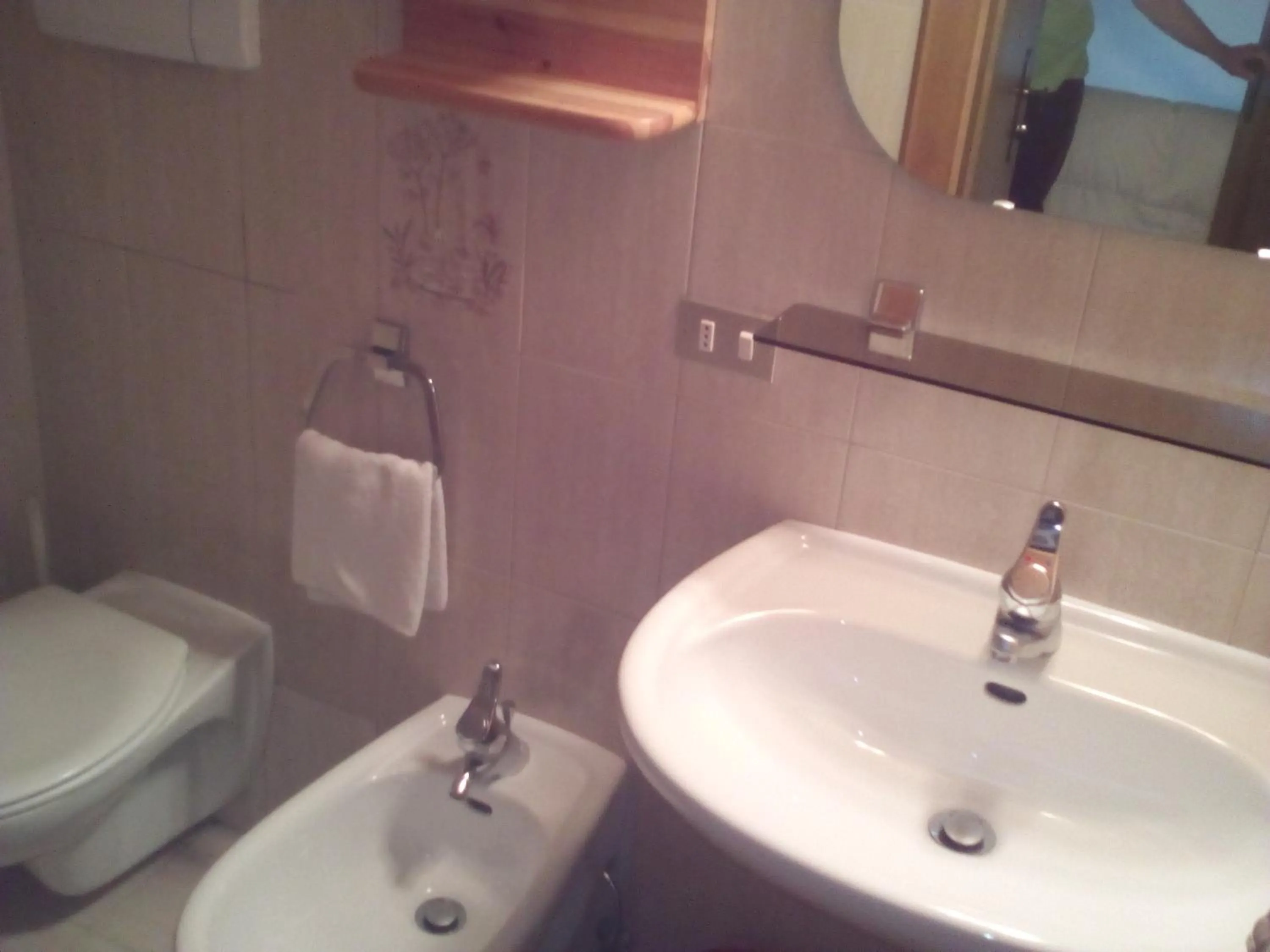 Bathroom in Residence Soratru