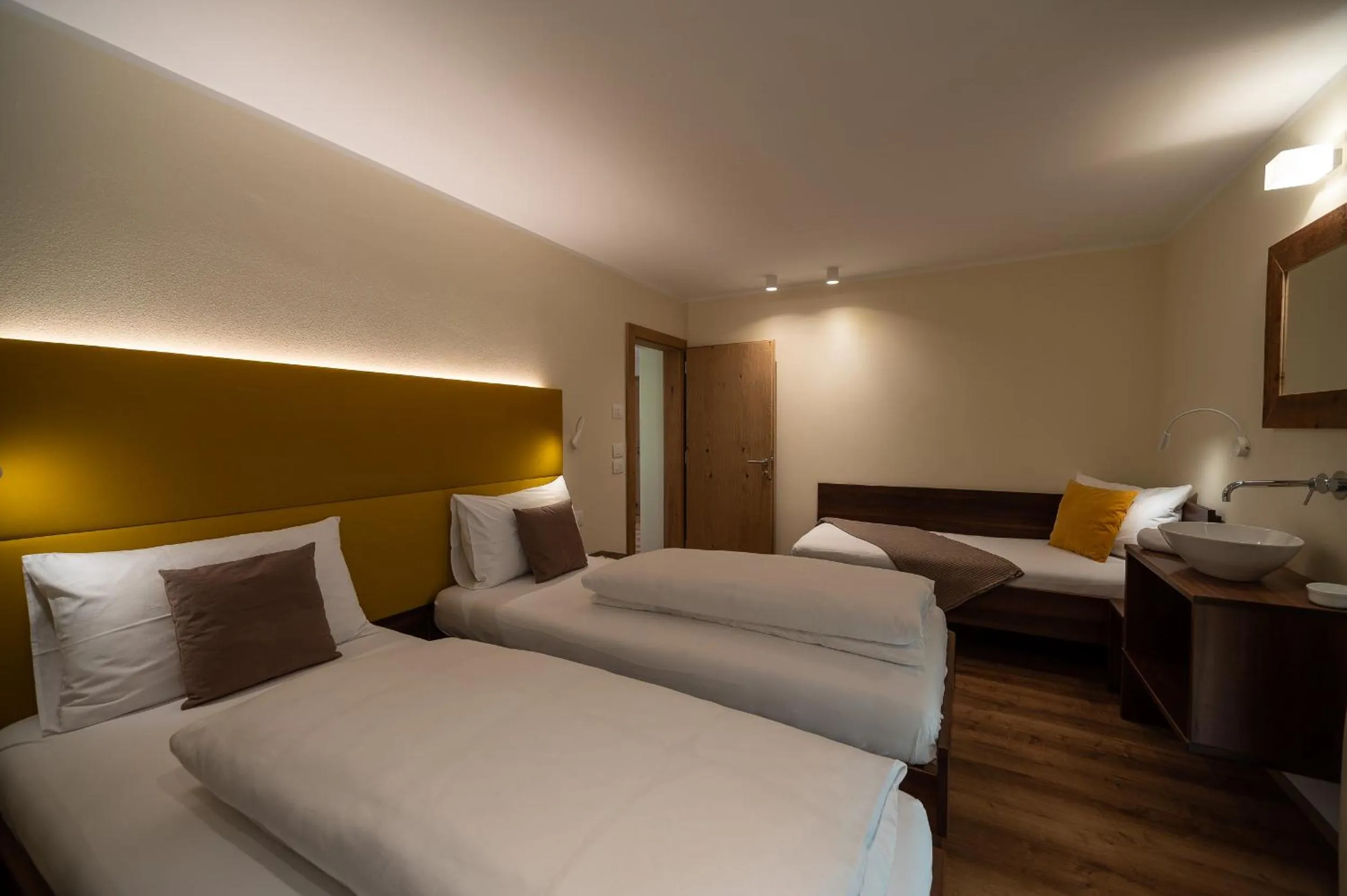 Bedroom, Bed in Residence Soratru