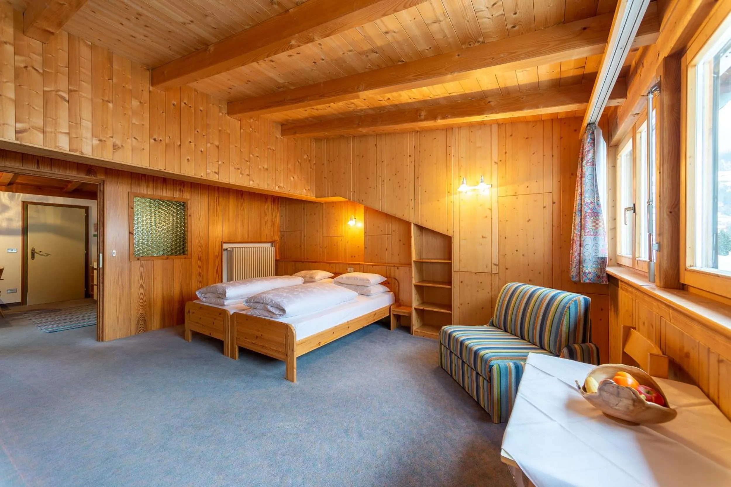 Bedroom, Bed in Residence Soratru