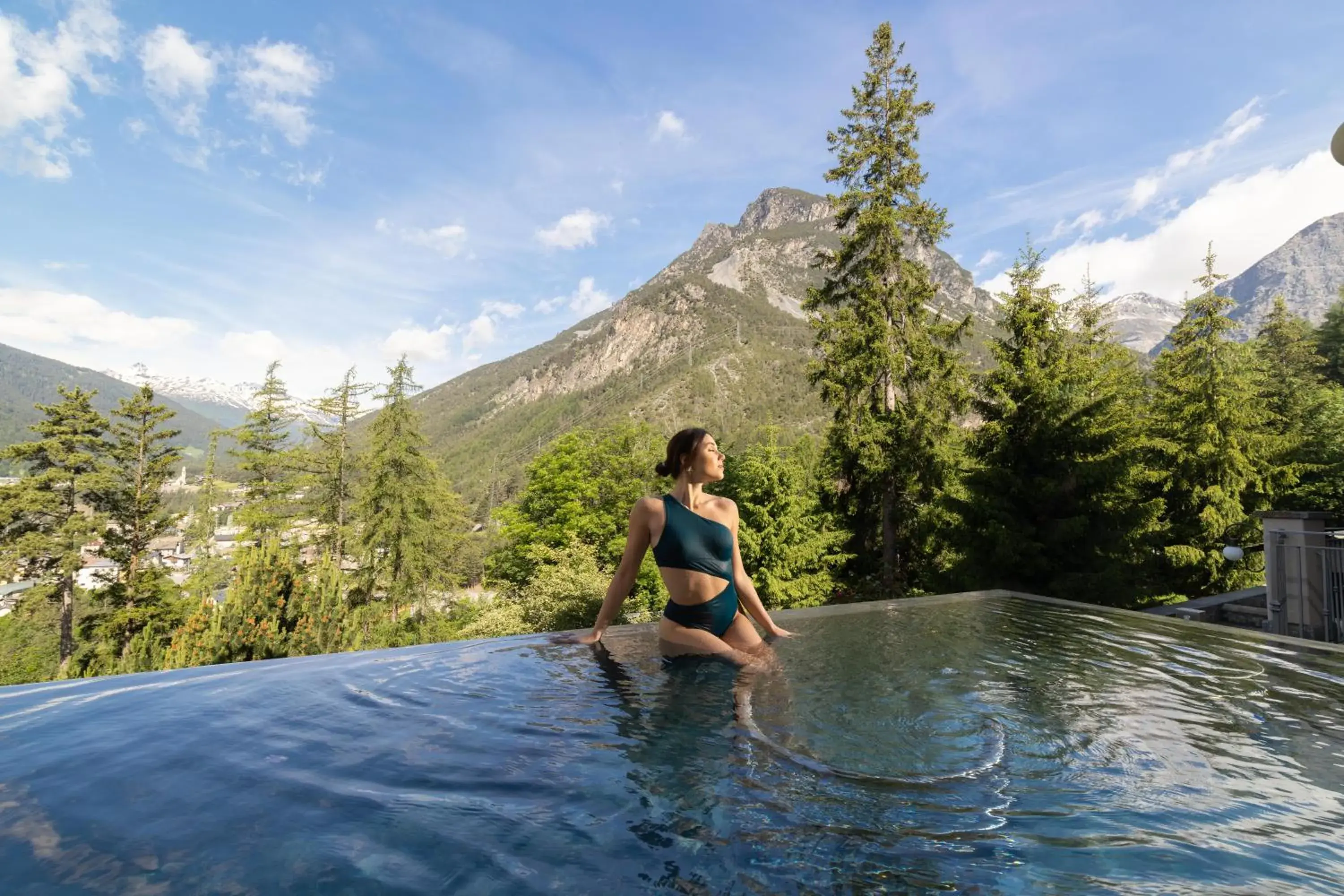 View (from property/room) in QC Grand Hotel Bagni Nuovi View (from property/room) in QC Grand Hotel Bagni Nuovi