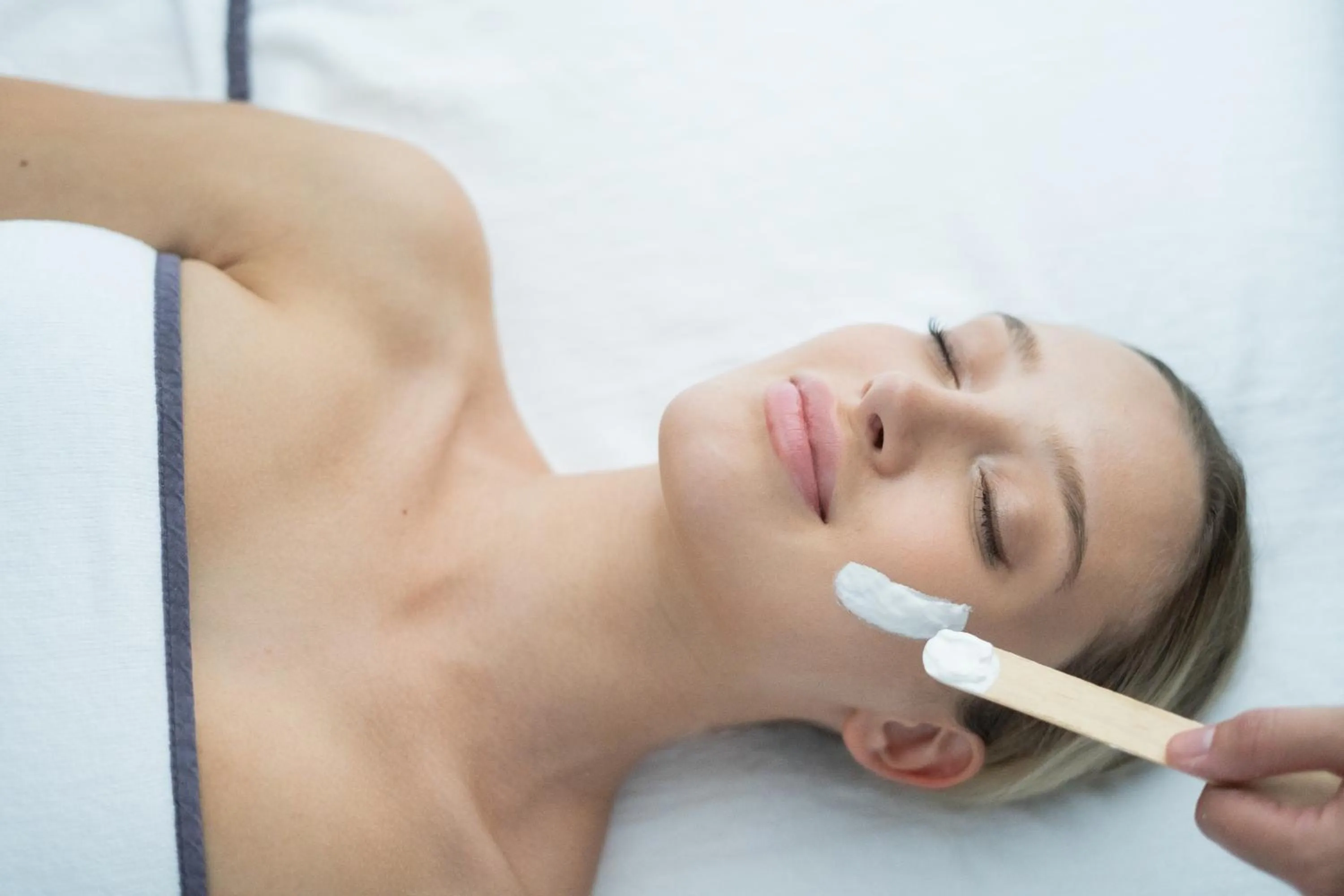 Massage in QC Grand Hotel Bagni Nuovi