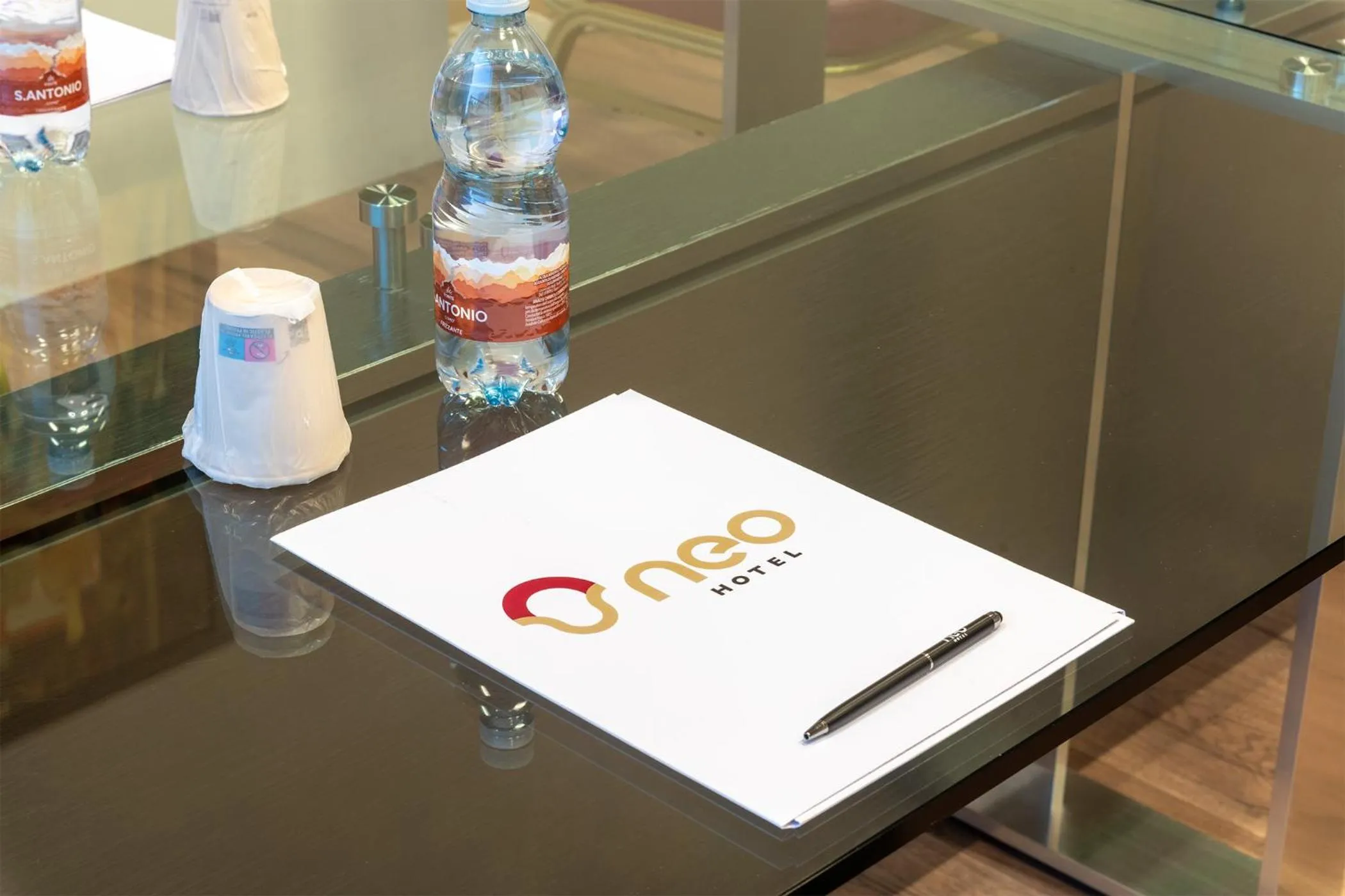 Meeting/conference room in Neo Hotel