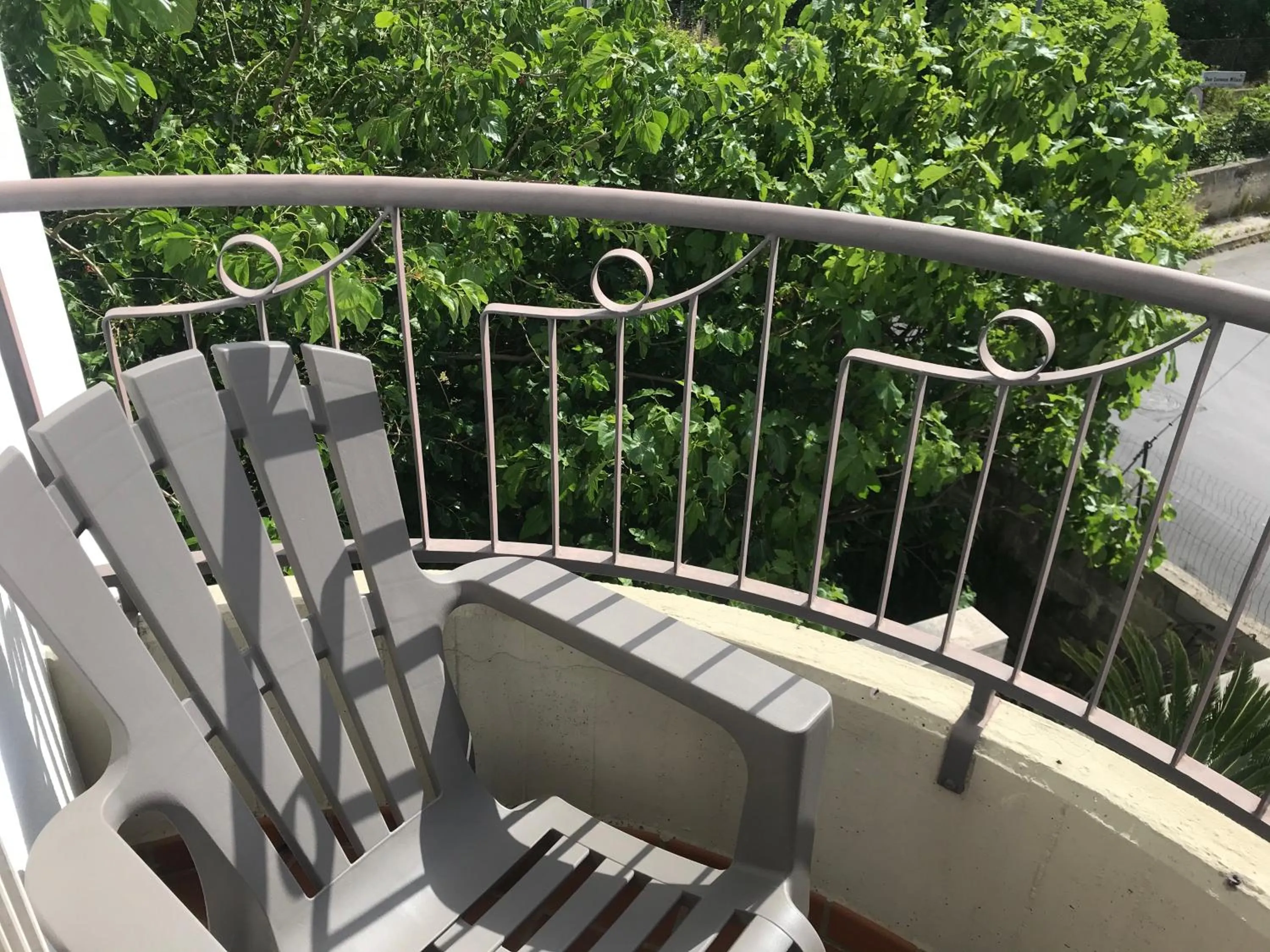 Balcony/Terrace in Innsud