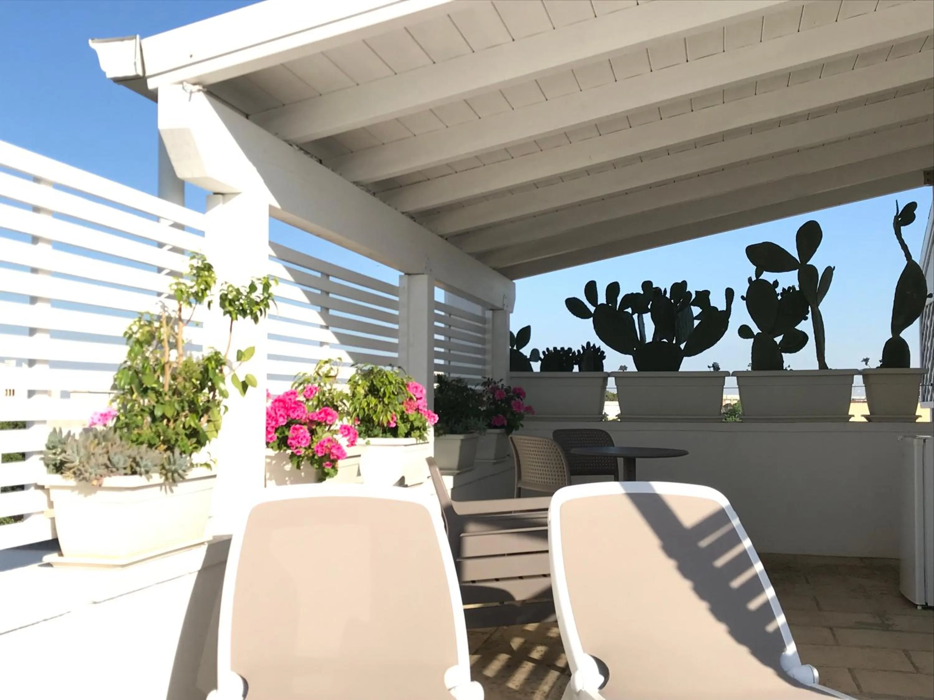 Balcony/Terrace in Innsud