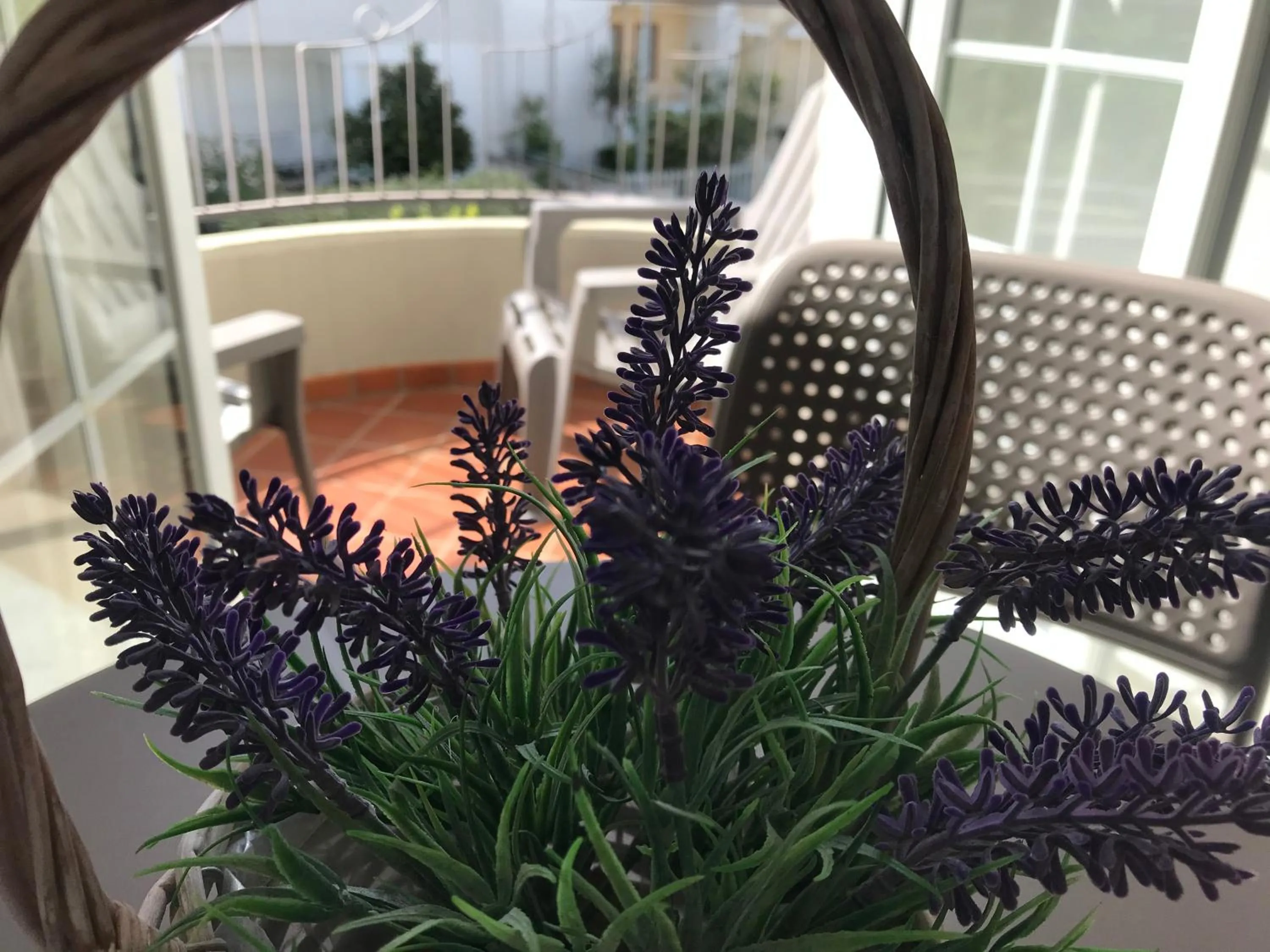 Balcony/Terrace in Innsud