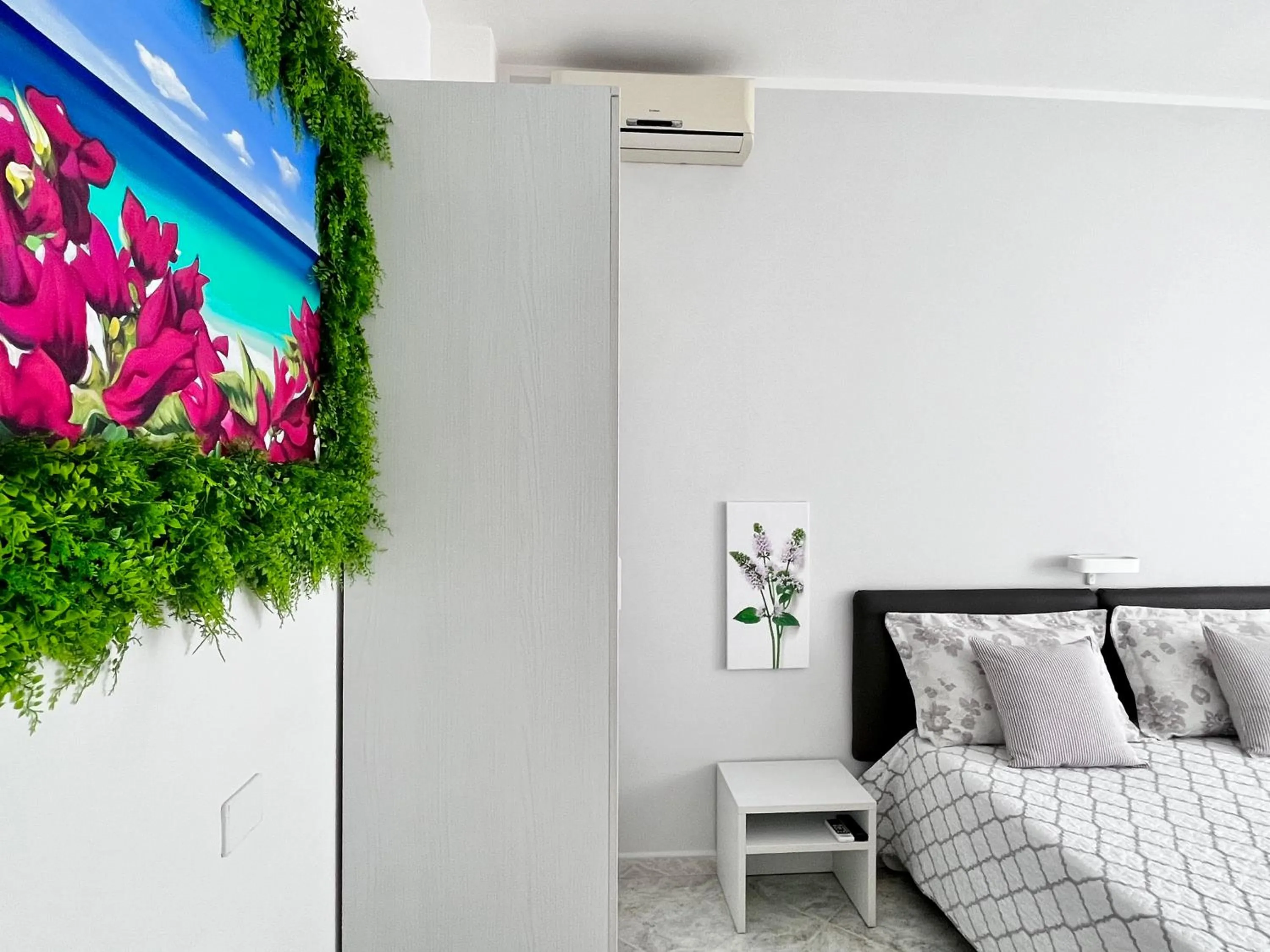 Decorative detail in Innsud