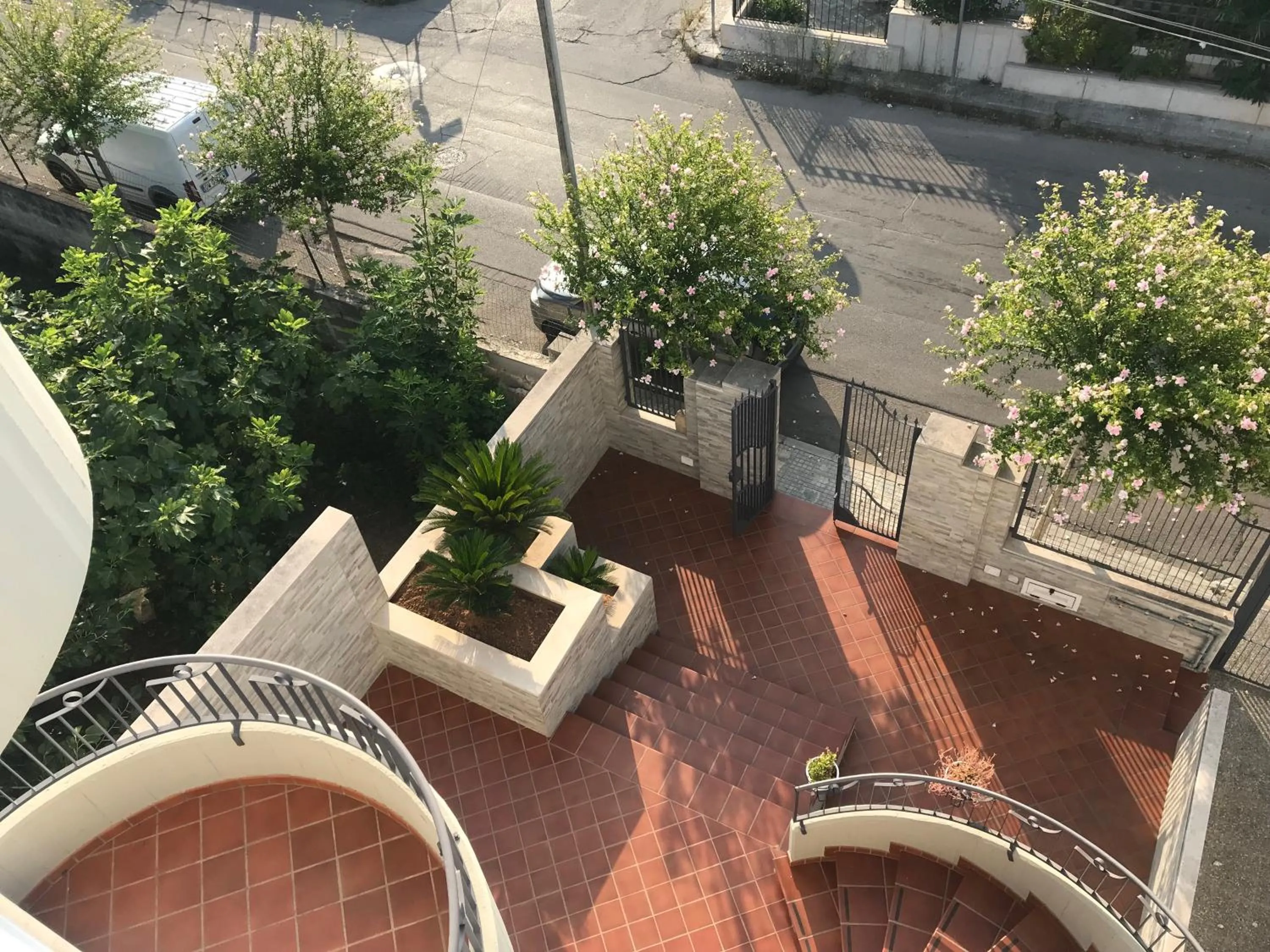 Property building in Innsud