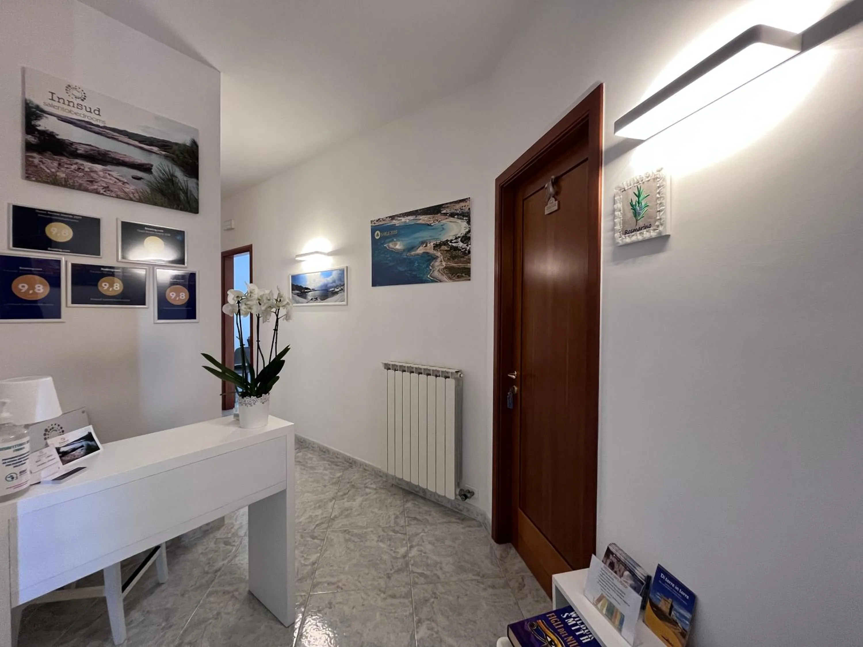 Lobby or reception in Innsud