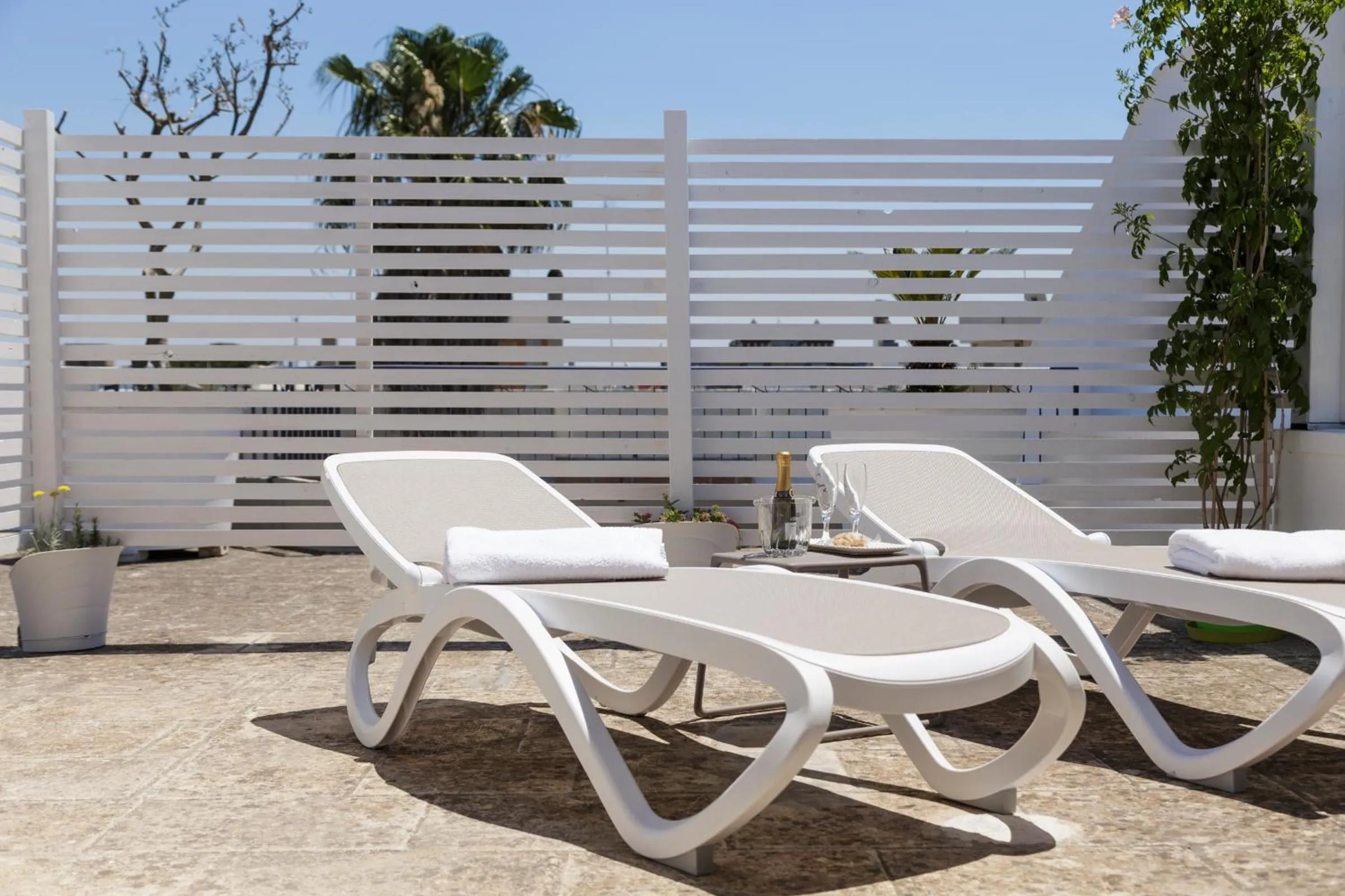 Balcony/Terrace in Innsud