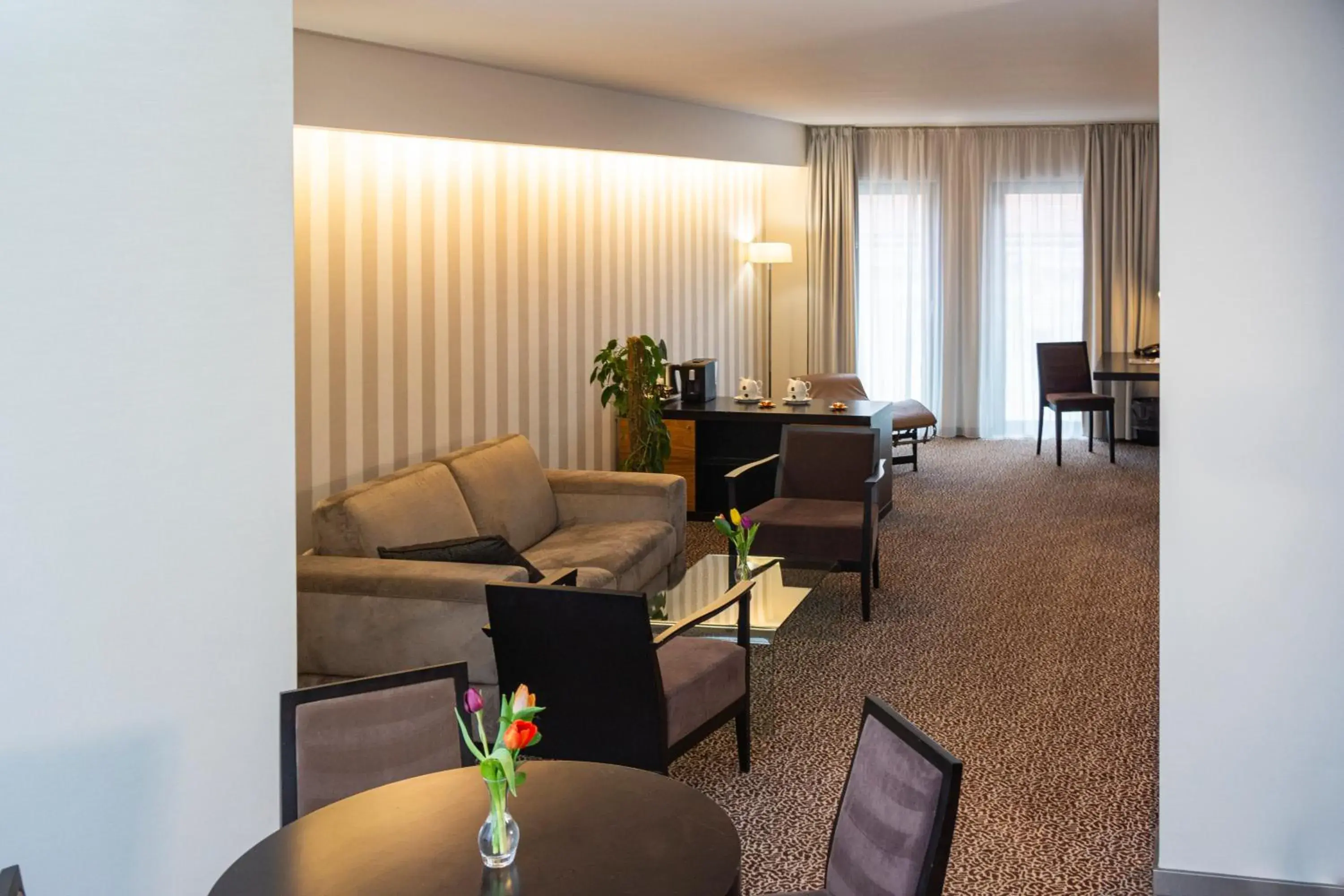 Classic Suite - single occupancy in Hotel Avance Classic Suite - single occupancy in Hotel Avance