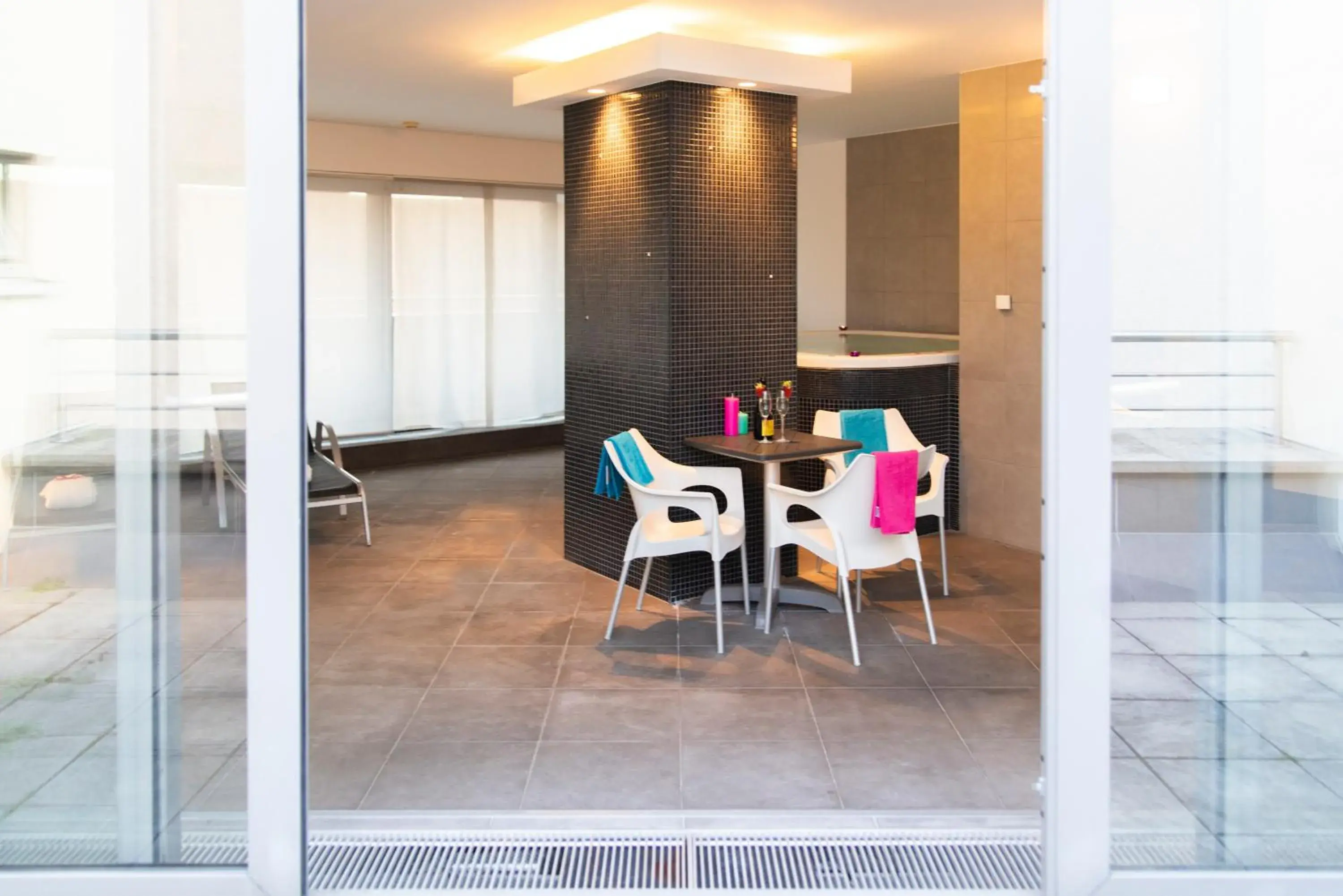 Spa and wellness centre/facilities in Hotel Avance Spa and wellness centre/facilities in Hotel Avance