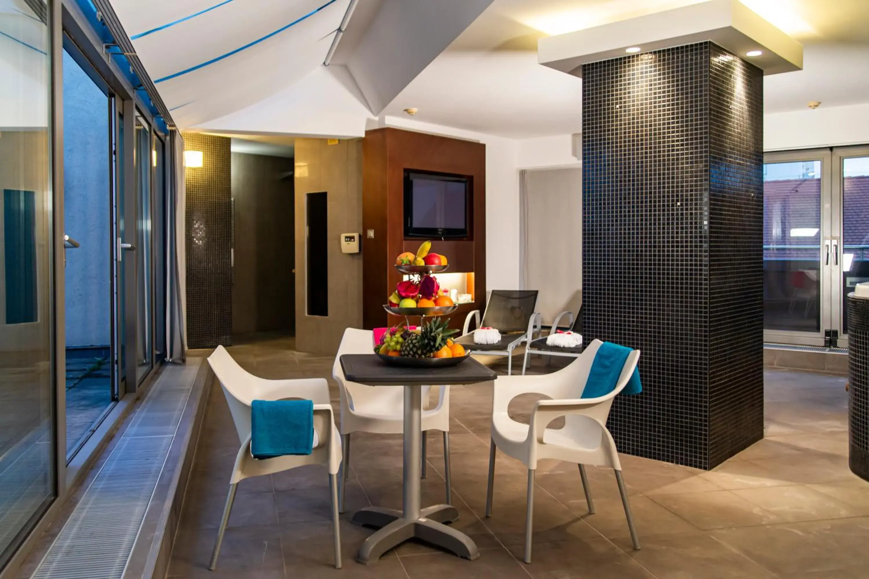 Spa and wellness centre/facilities in Hotel Avance Spa and wellness centre/facilities in Hotel Avance