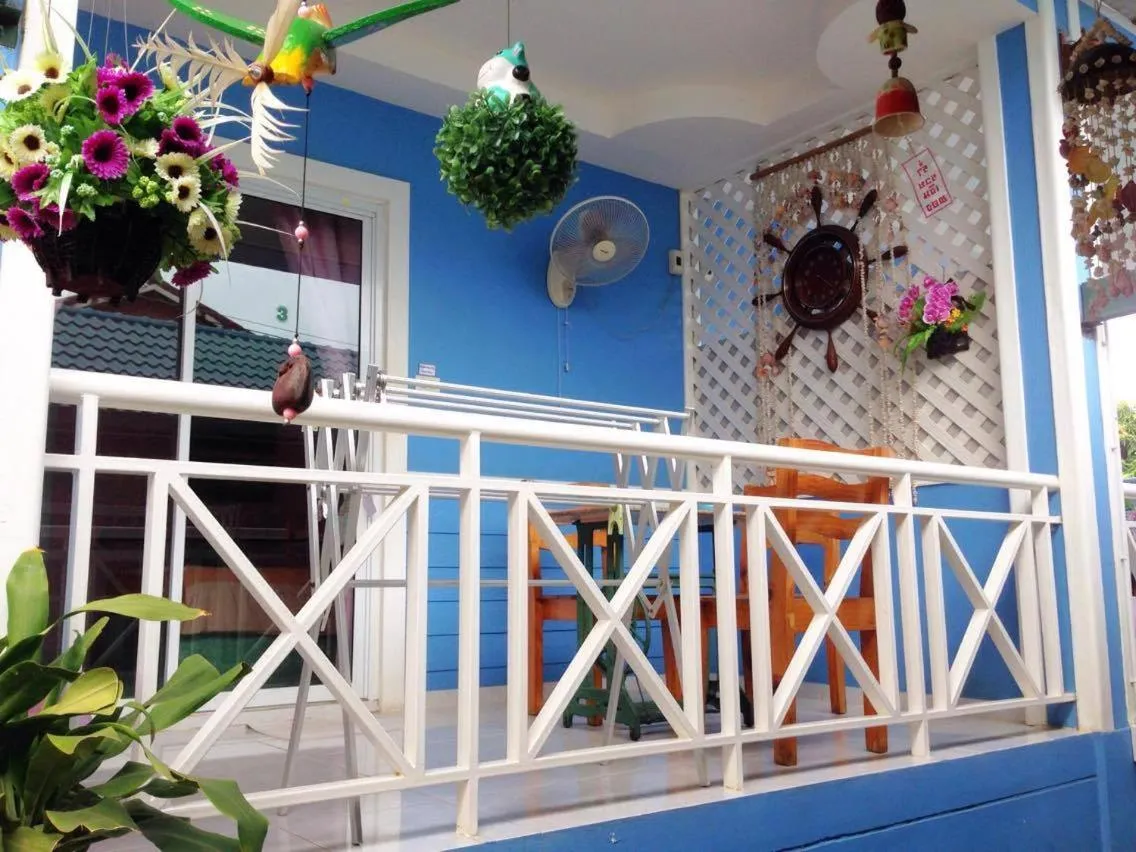 Balcony/Terrace in HappyLove1