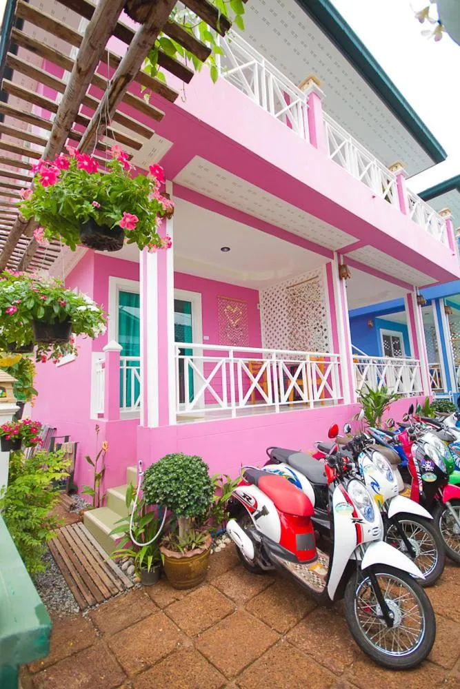 Property building in HappyLove1