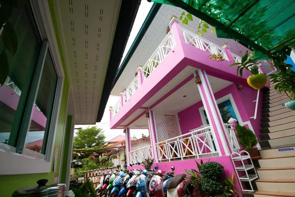 Property building in HappyLove1 Property building in HappyLove1