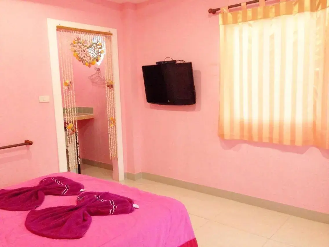 Bed in HappyLove1 Bed in HappyLove1