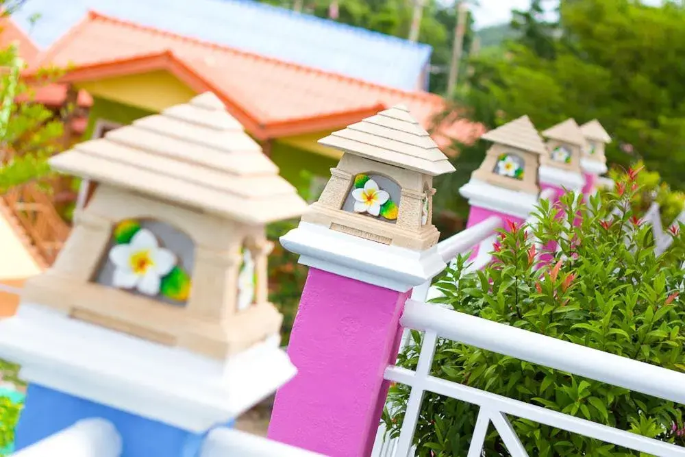 Property building in HappyLove1 Property building in HappyLove1