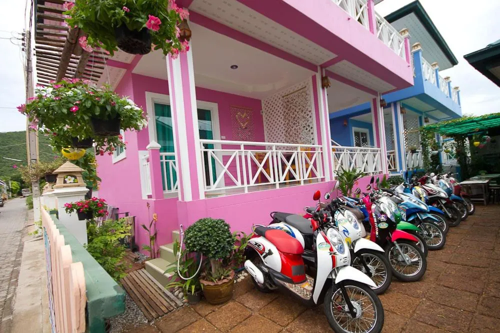 Property building in HappyLove1