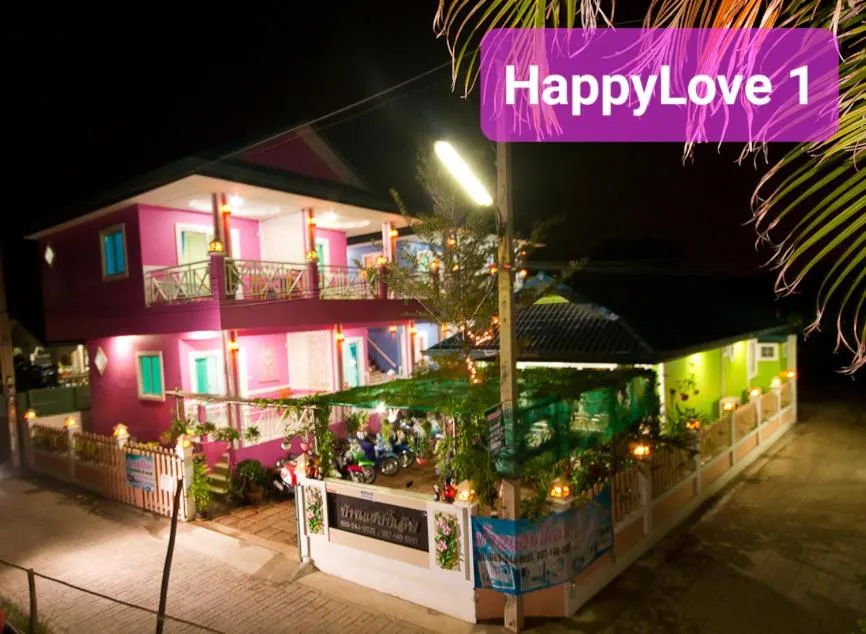 Property building in HappyLove1