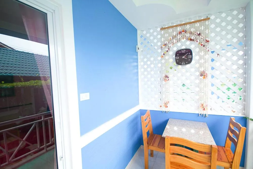 Balcony/Terrace in HappyLove1