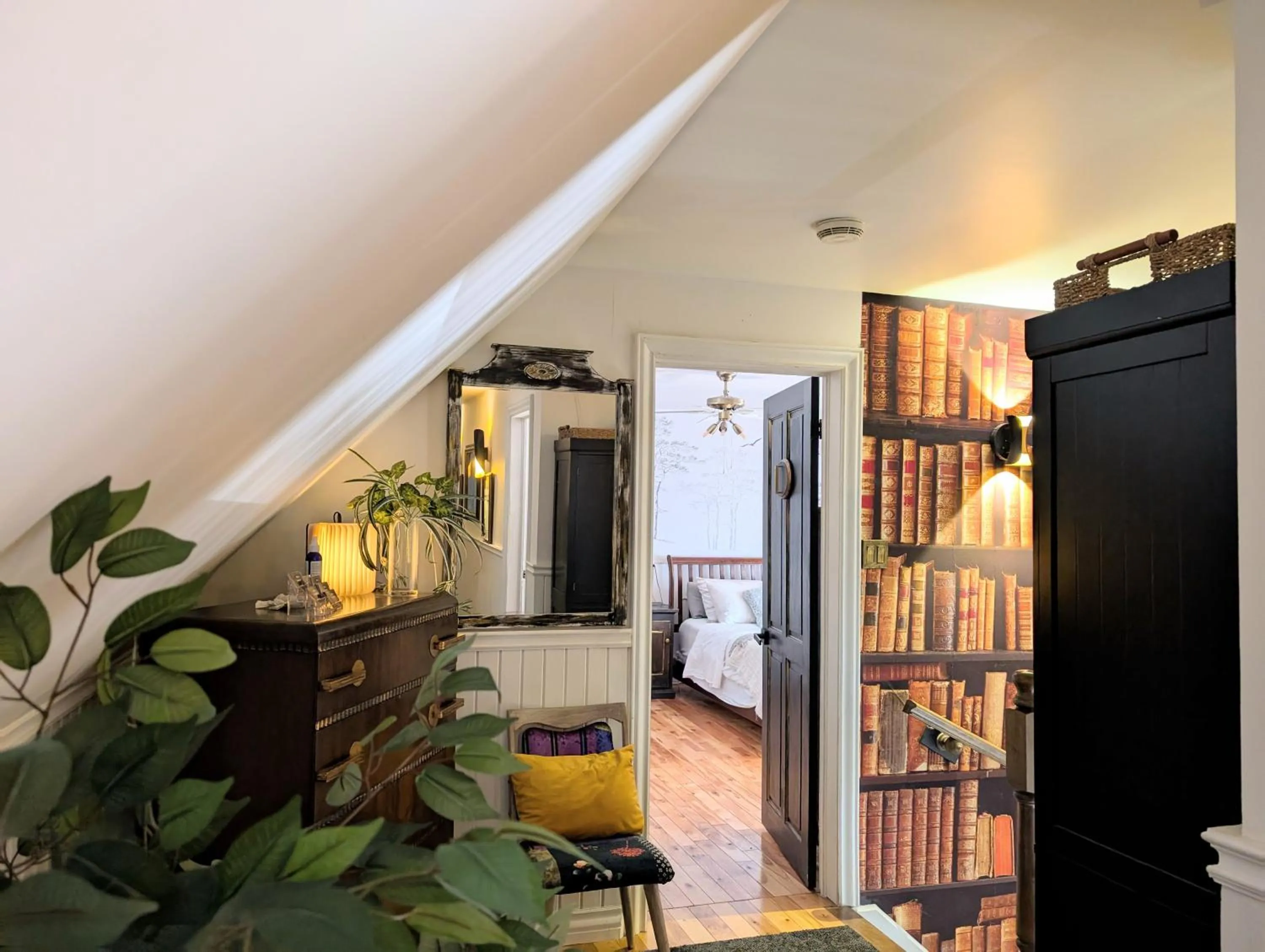 Property building in La Tremblante