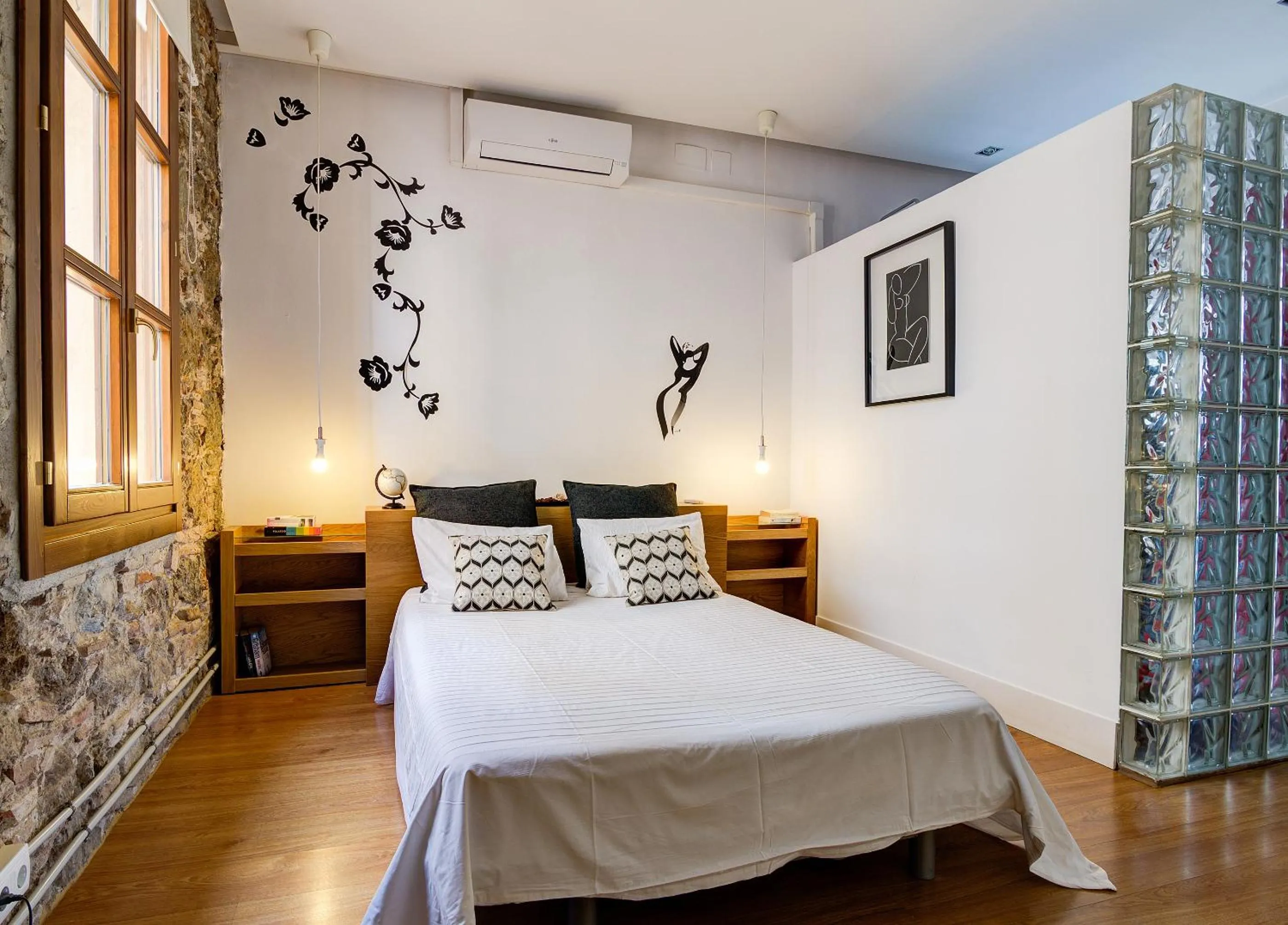Loft en Gràcia ArchsenseApartments