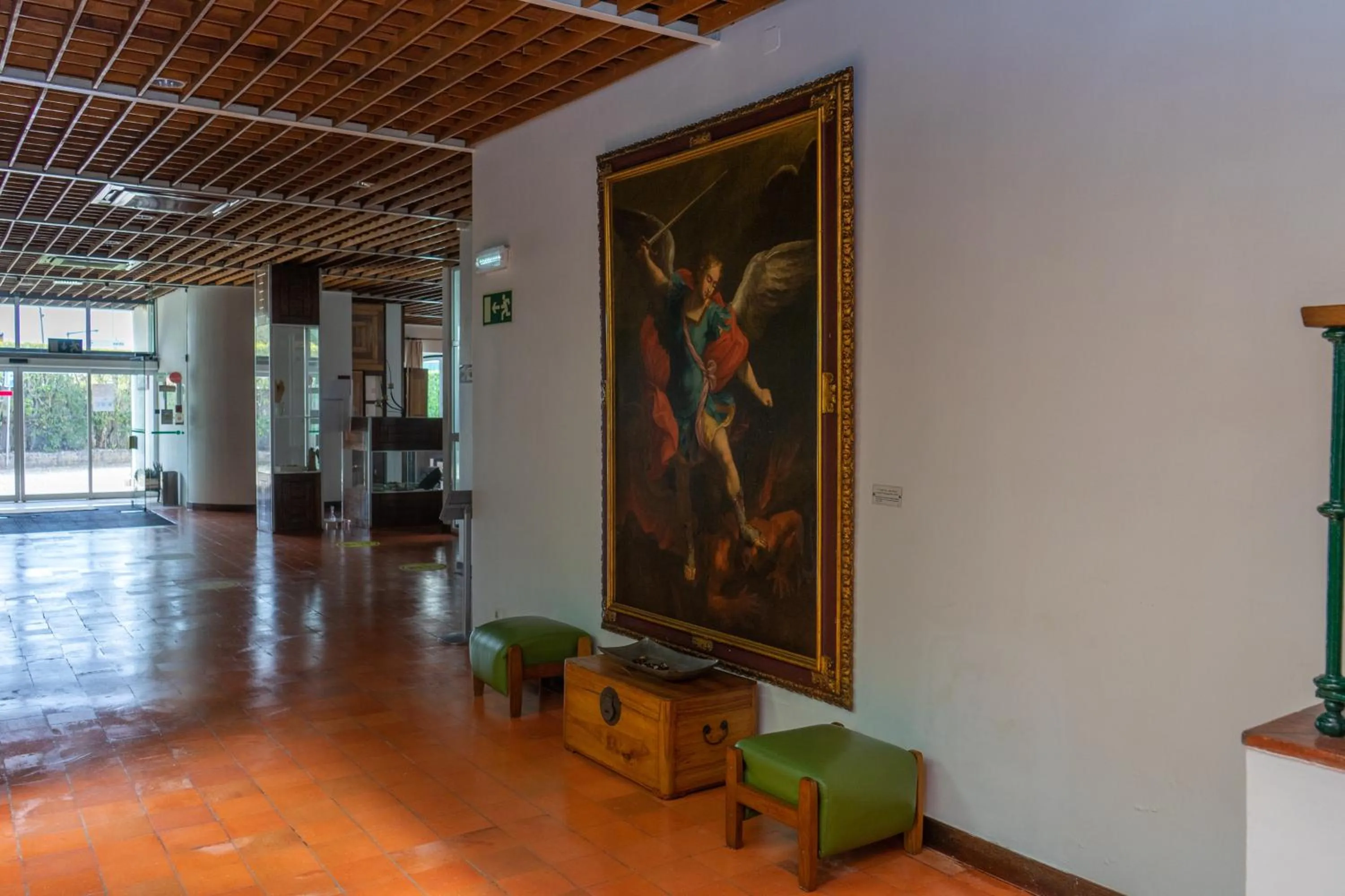 Property building in Hotel Irmãs Dominicanas - Fátima by Flagworld Hotels