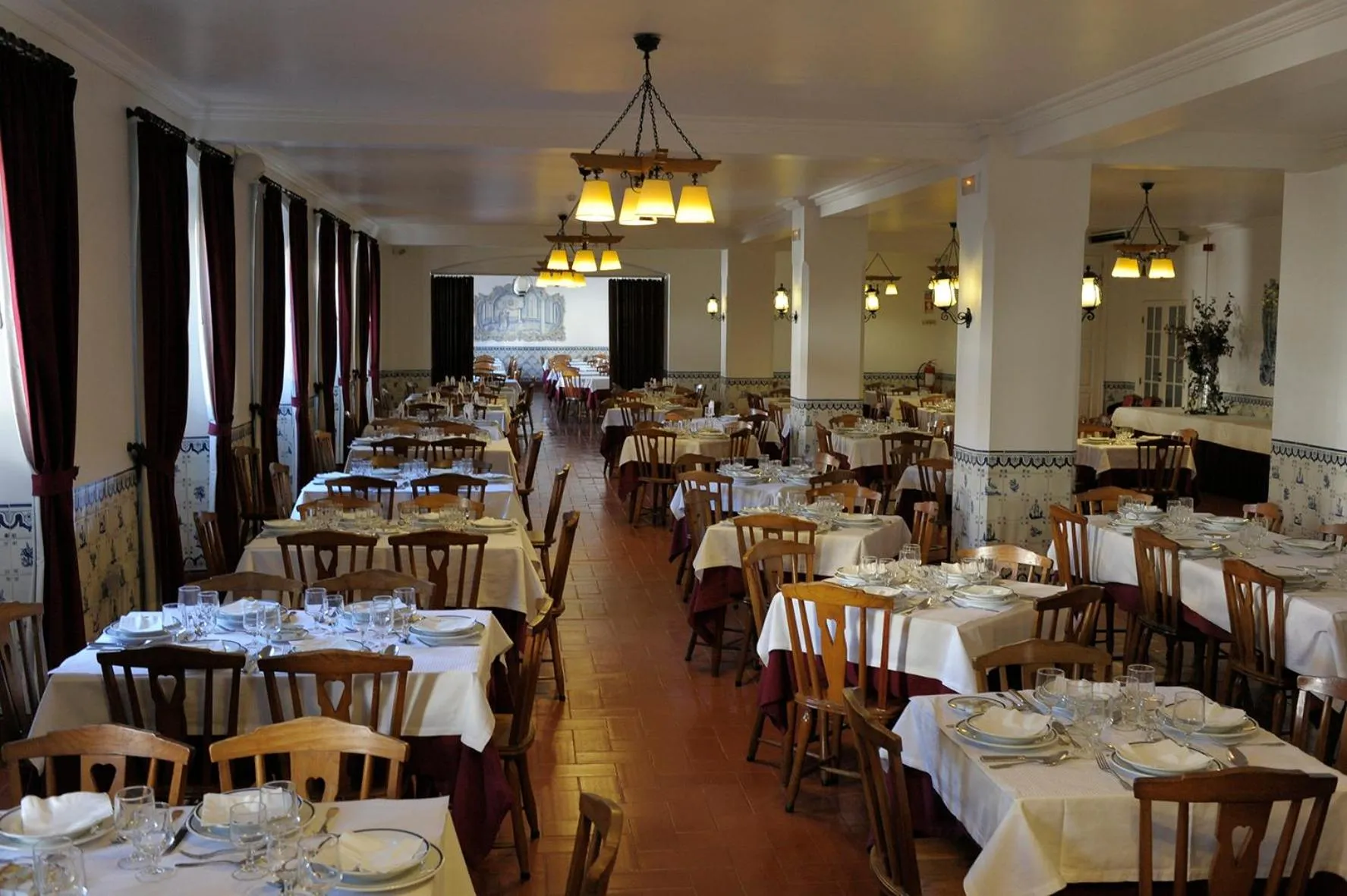 Restaurant/places to eat in Hotel Irmãs Dominicanas - Fátima by Flagworld Hotels