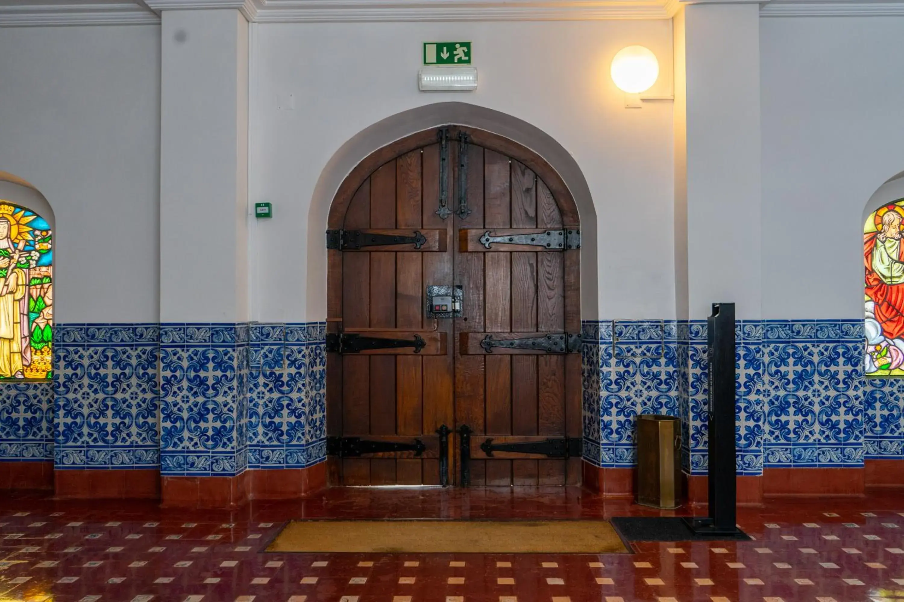 Property building in Hotel Irmãs Dominicanas - Fátima by Flagworld Hotels Property building in Hotel Irmãs Dominicanas - Fátima by Flagworld Hotels