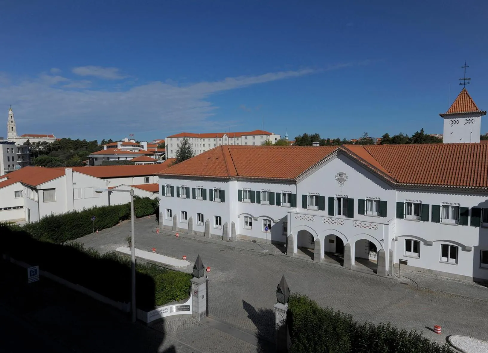 Property building in Hotel Irmãs Dominicanas - Fátima by Flagworld Hotels