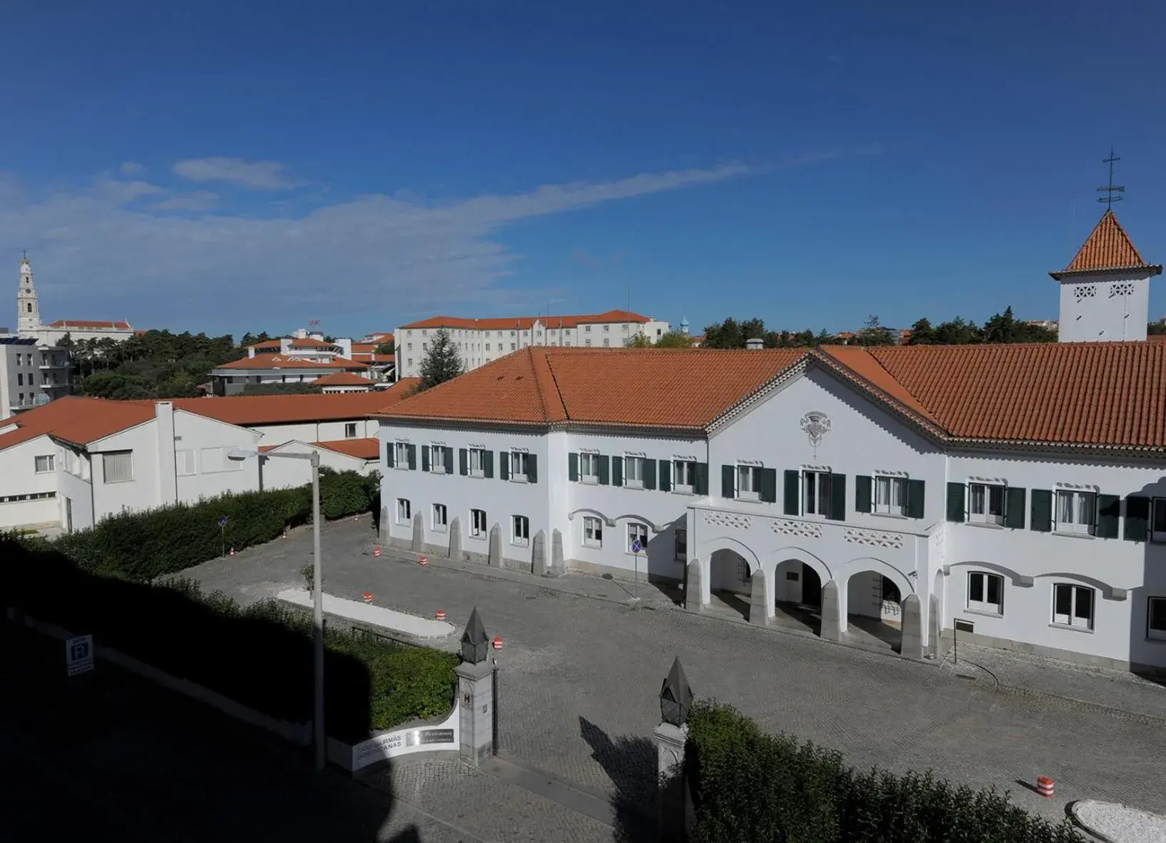 Property building in Hotel Irmãs Dominicanas - Fátima by Flagworld Hotels Property building in Hotel Irmãs Dominicanas - Fátima by Flagworld Hotels