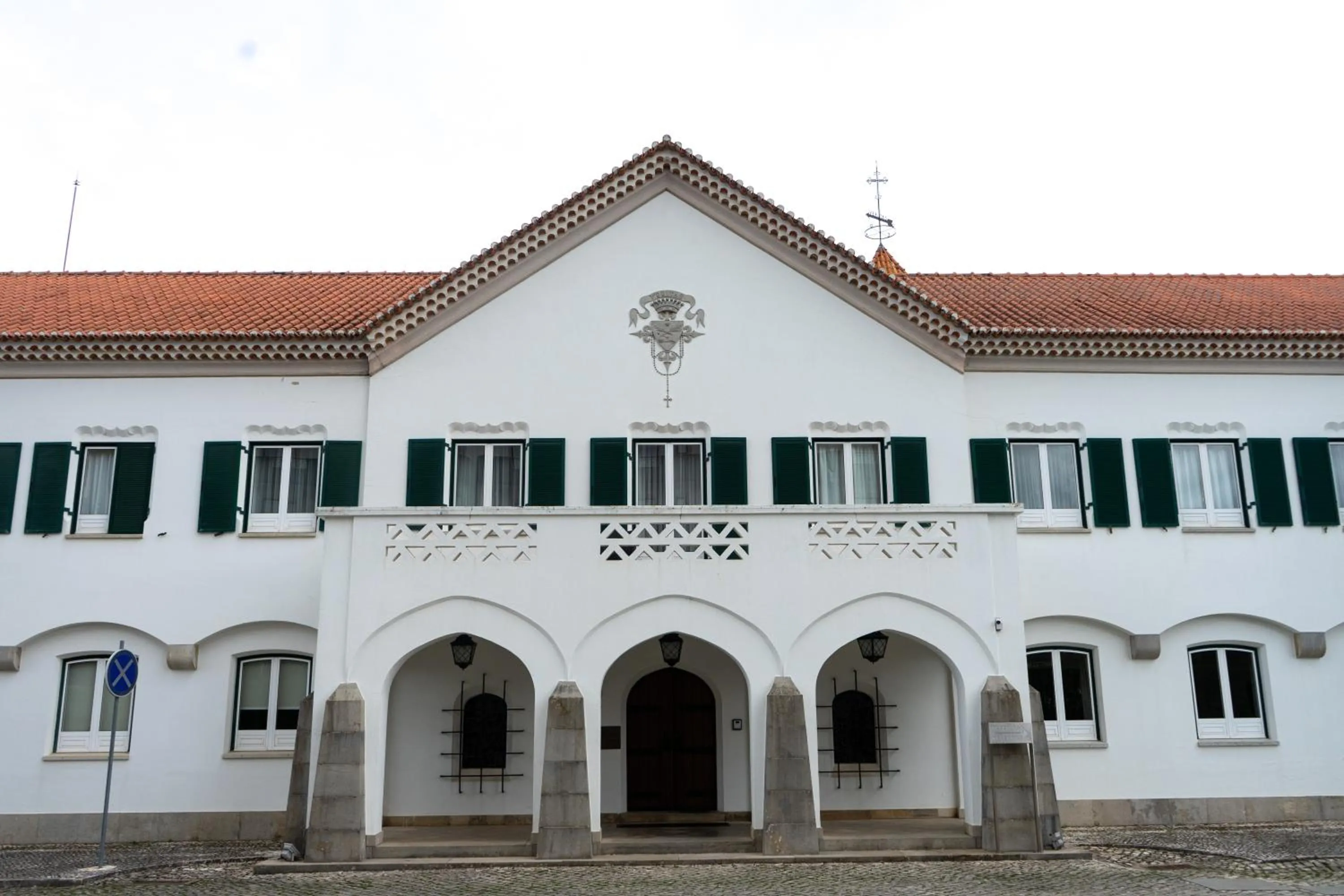 Property building in Hotel Irmãs Dominicanas - Fátima by Flagworld Hotels