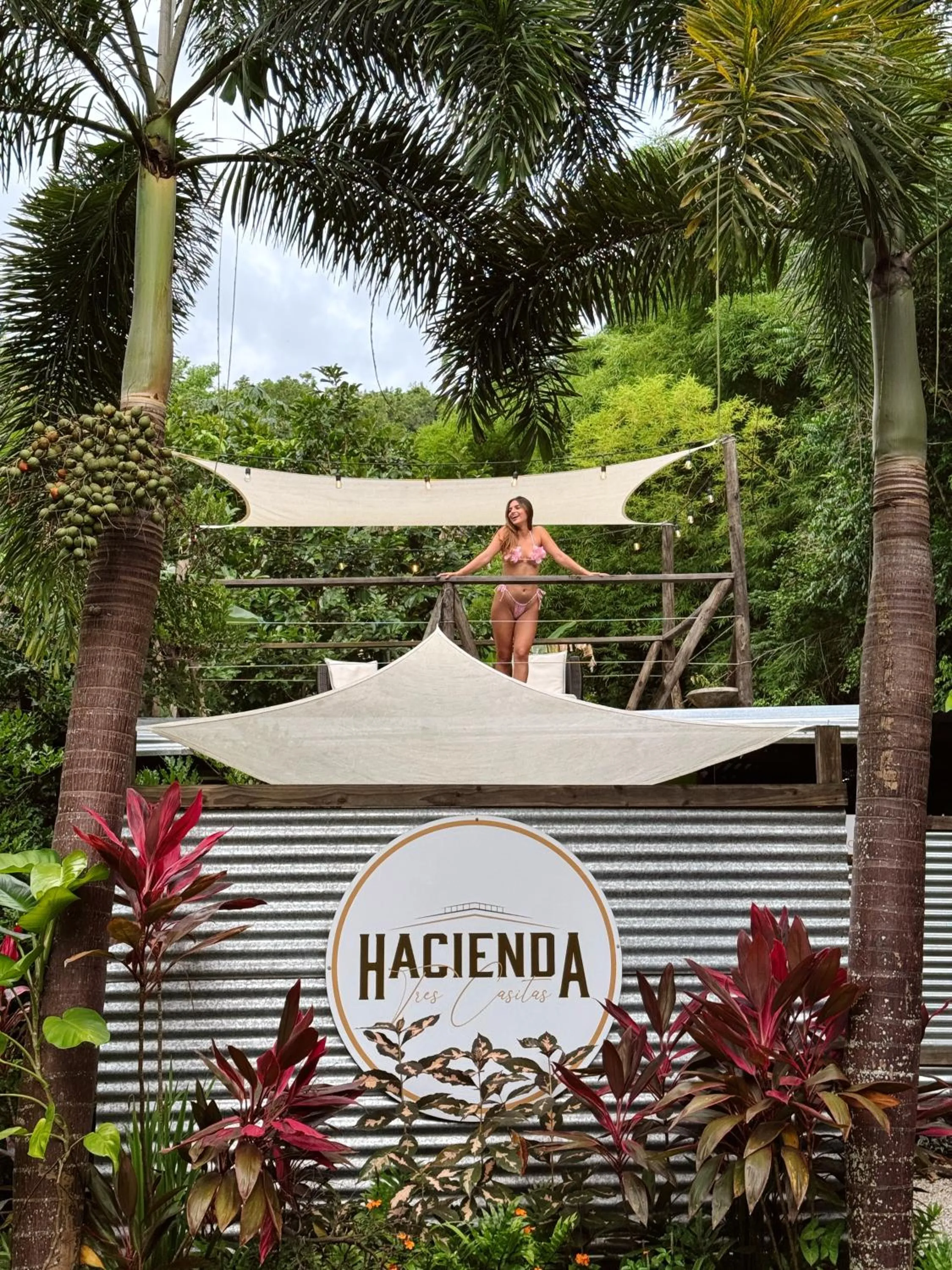 View (from property/room) in Hacienda Tres Casitas