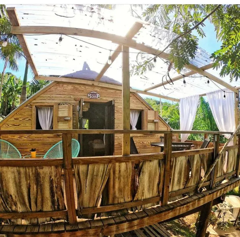 View (from property/room) in Hacienda Tres Casitas