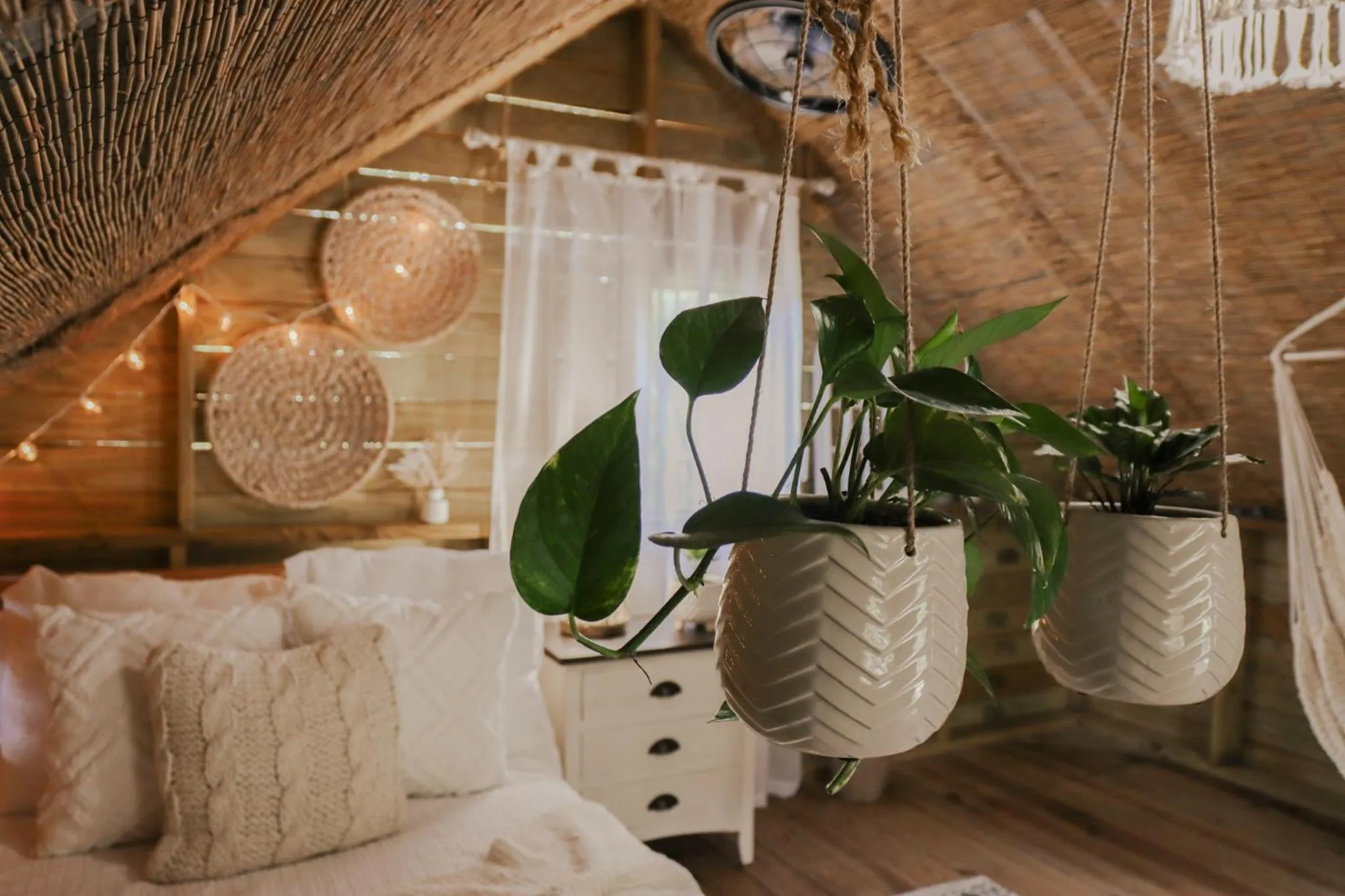 Decorative detail in Hacienda Tres Casitas