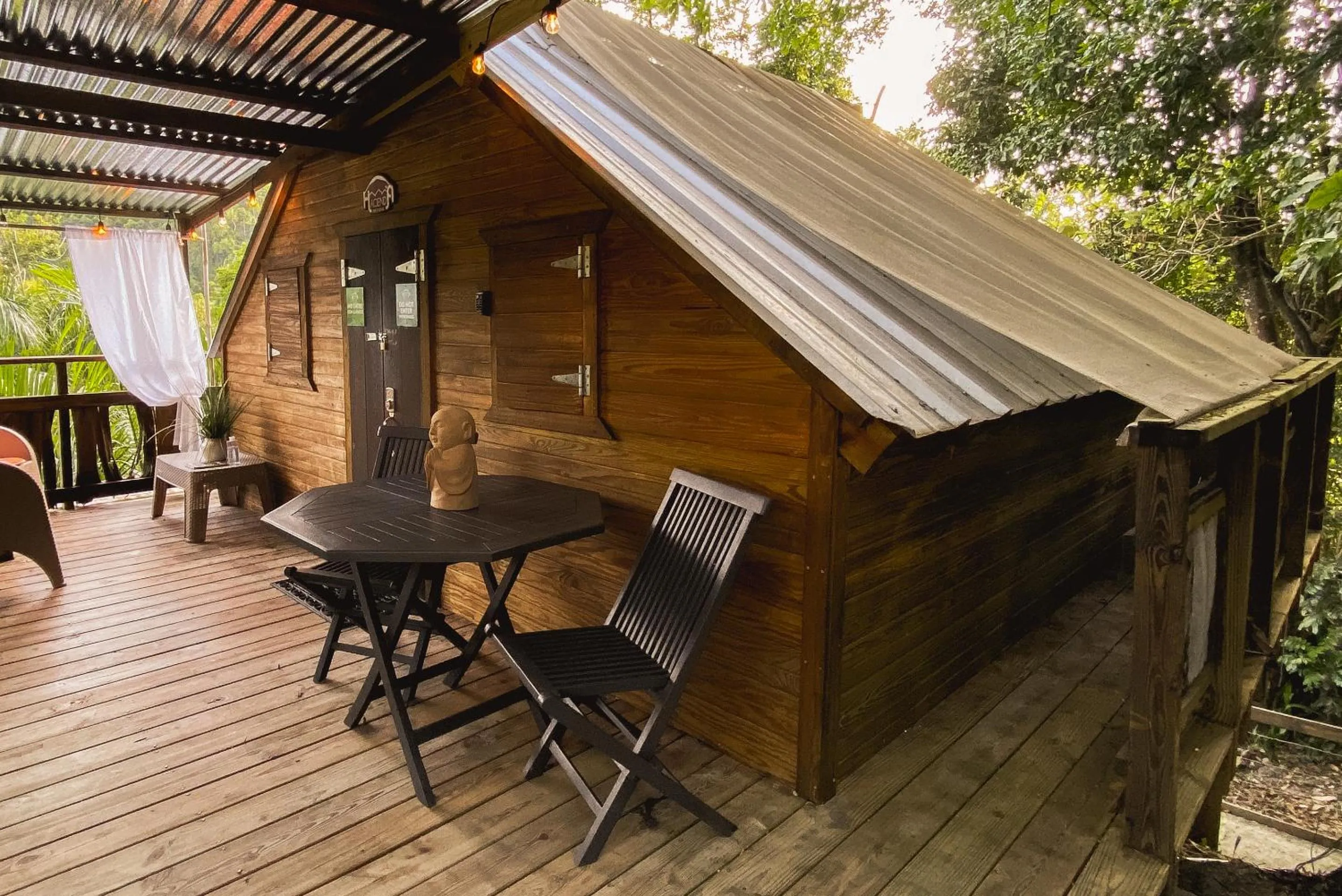 Balcony/Terrace in Hacienda Tres Casitas