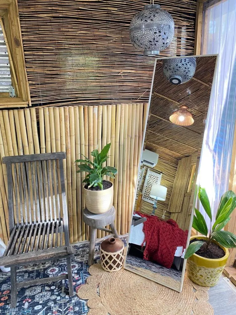 Garden in Hacienda Tres Casitas