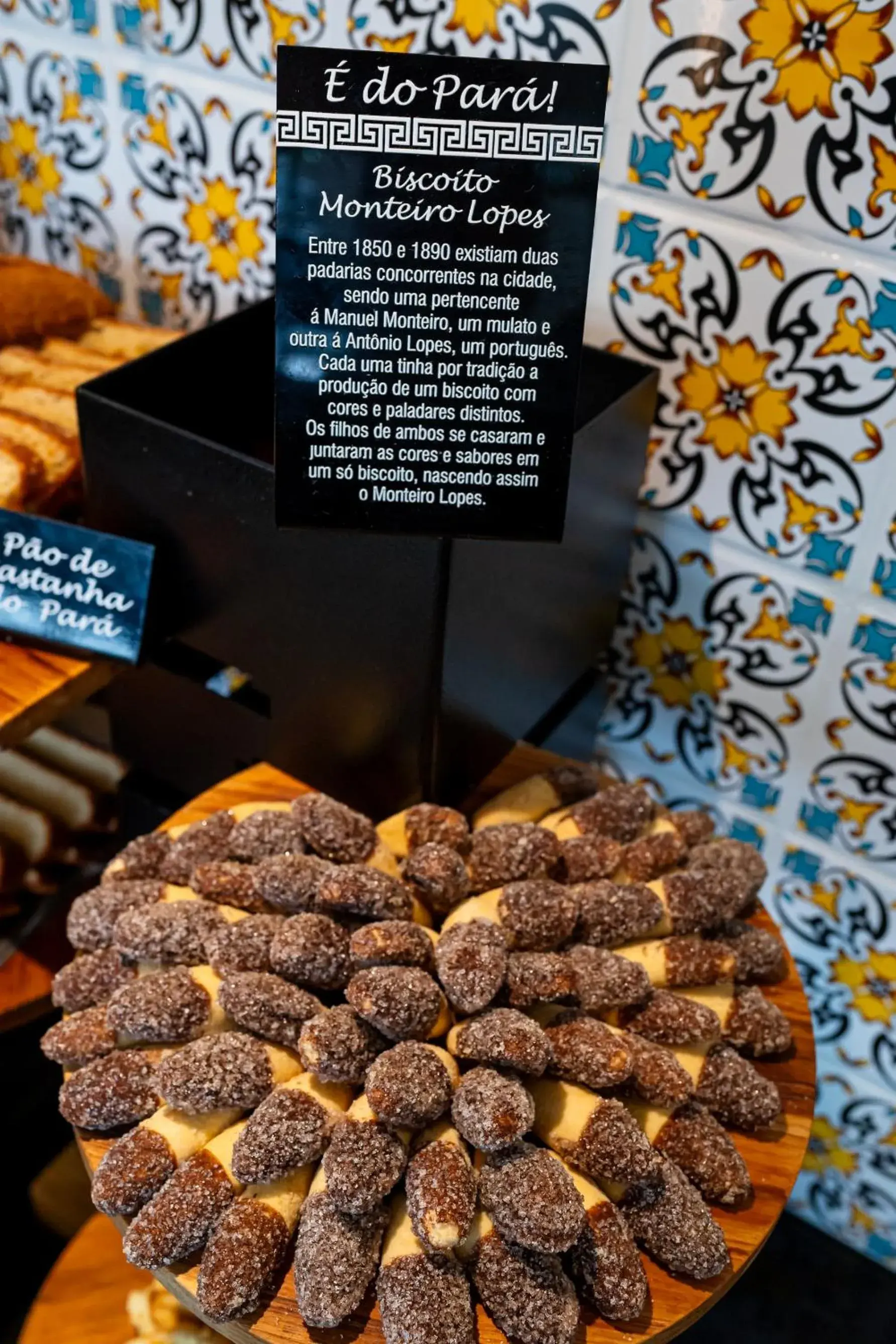 Buffet breakfast in ibis Styles Belem Nazare Buffet breakfast in ibis Styles Belem Nazare