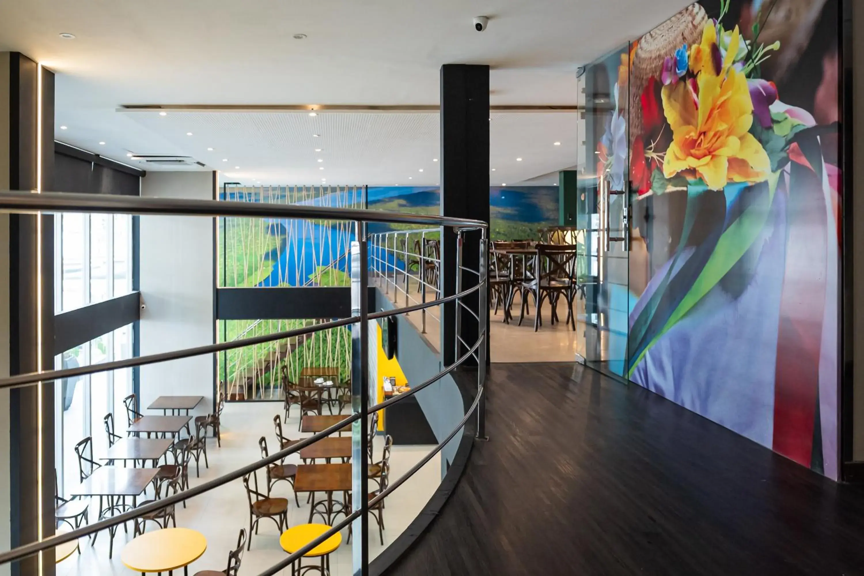 Property building in ibis Styles Belem Nazare Property building in ibis Styles Belem Nazare