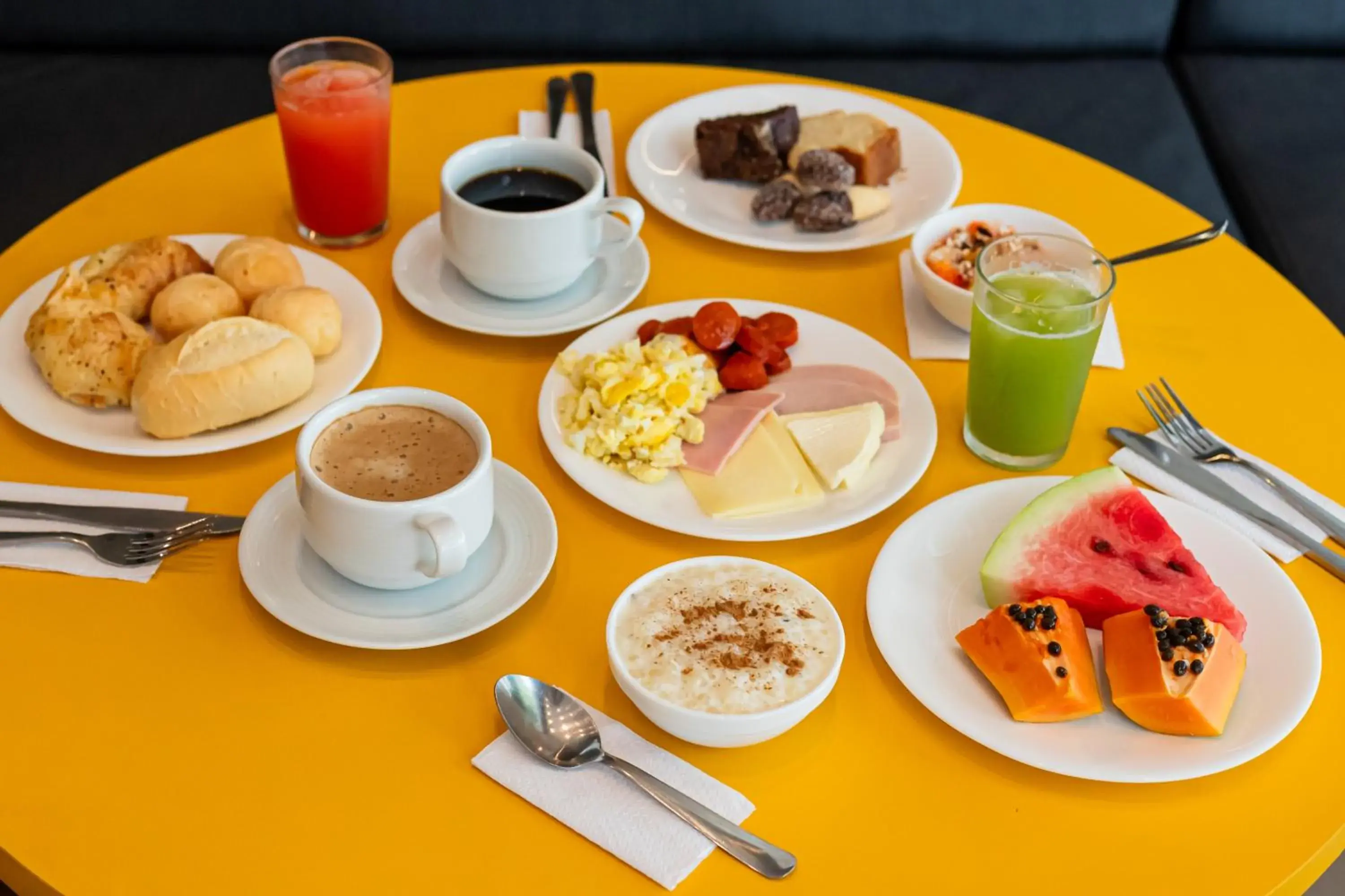 Breakfast in ibis Styles Belem Nazare Breakfast in ibis Styles Belem Nazare