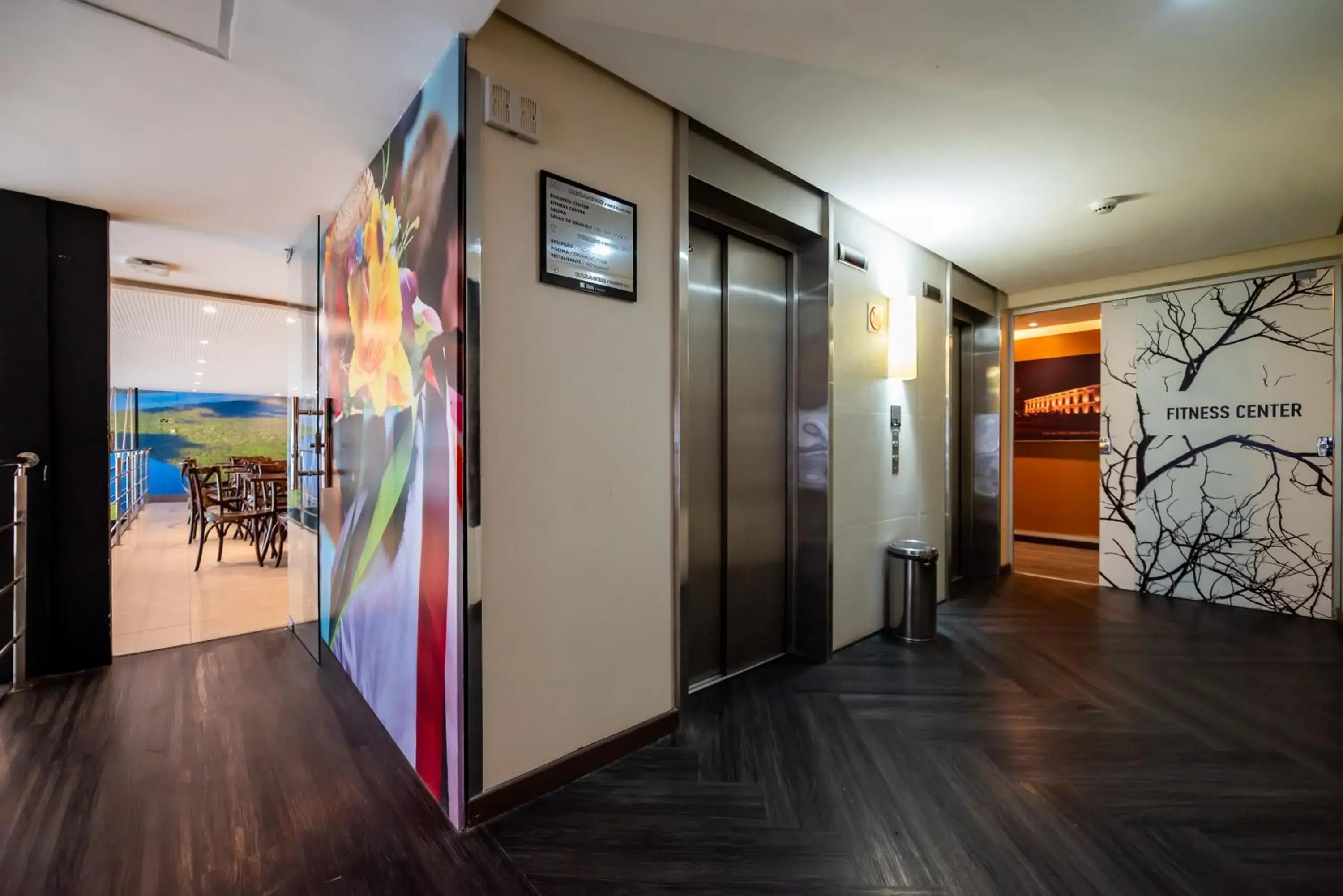 Property building in ibis Styles Belem Nazare Property building in ibis Styles Belem Nazare