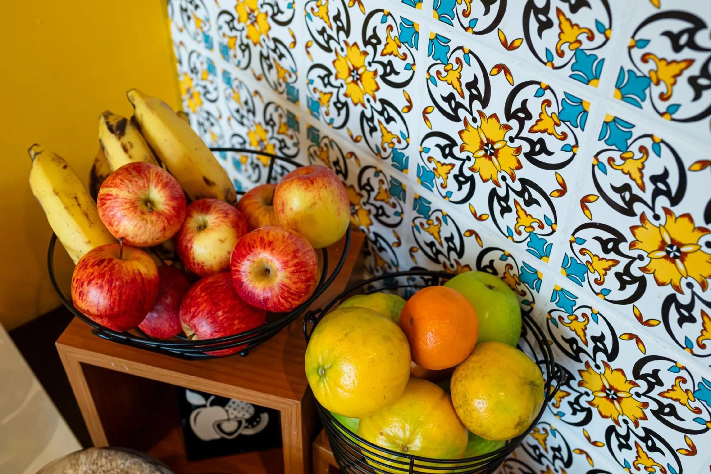 Breakfast in ibis Styles Belem Nazare