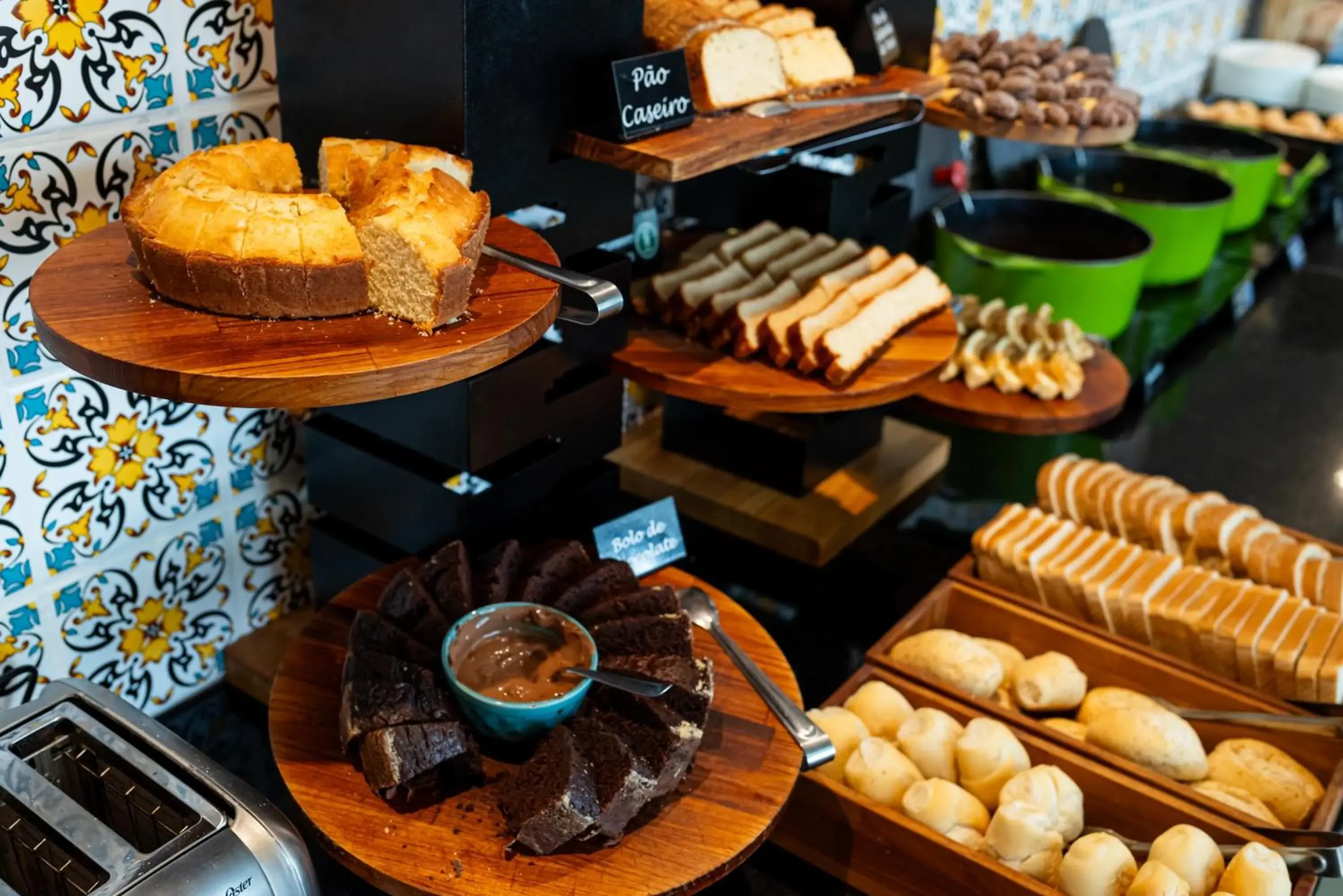 Breakfast in ibis Styles Belem Nazare Breakfast in ibis Styles Belem Nazare