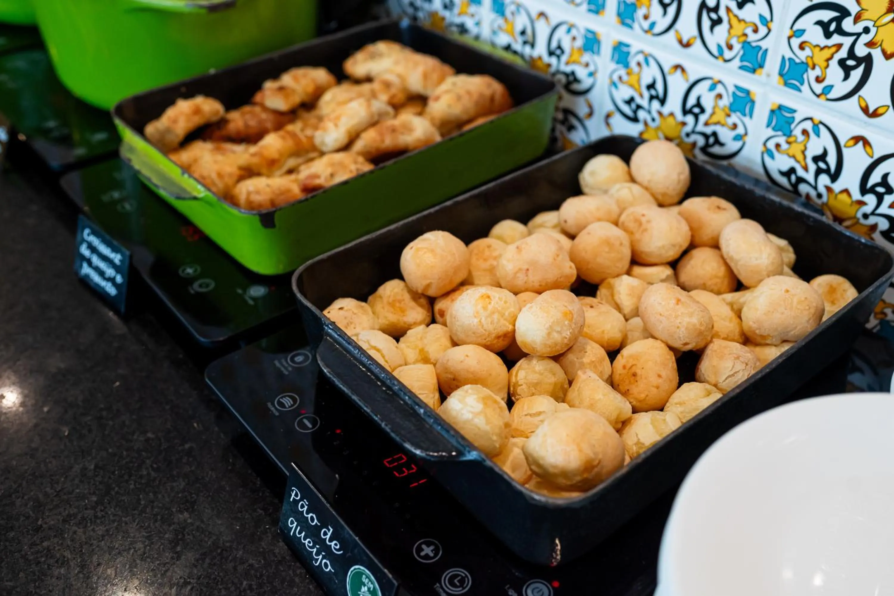 Breakfast in ibis Styles Belem Nazare