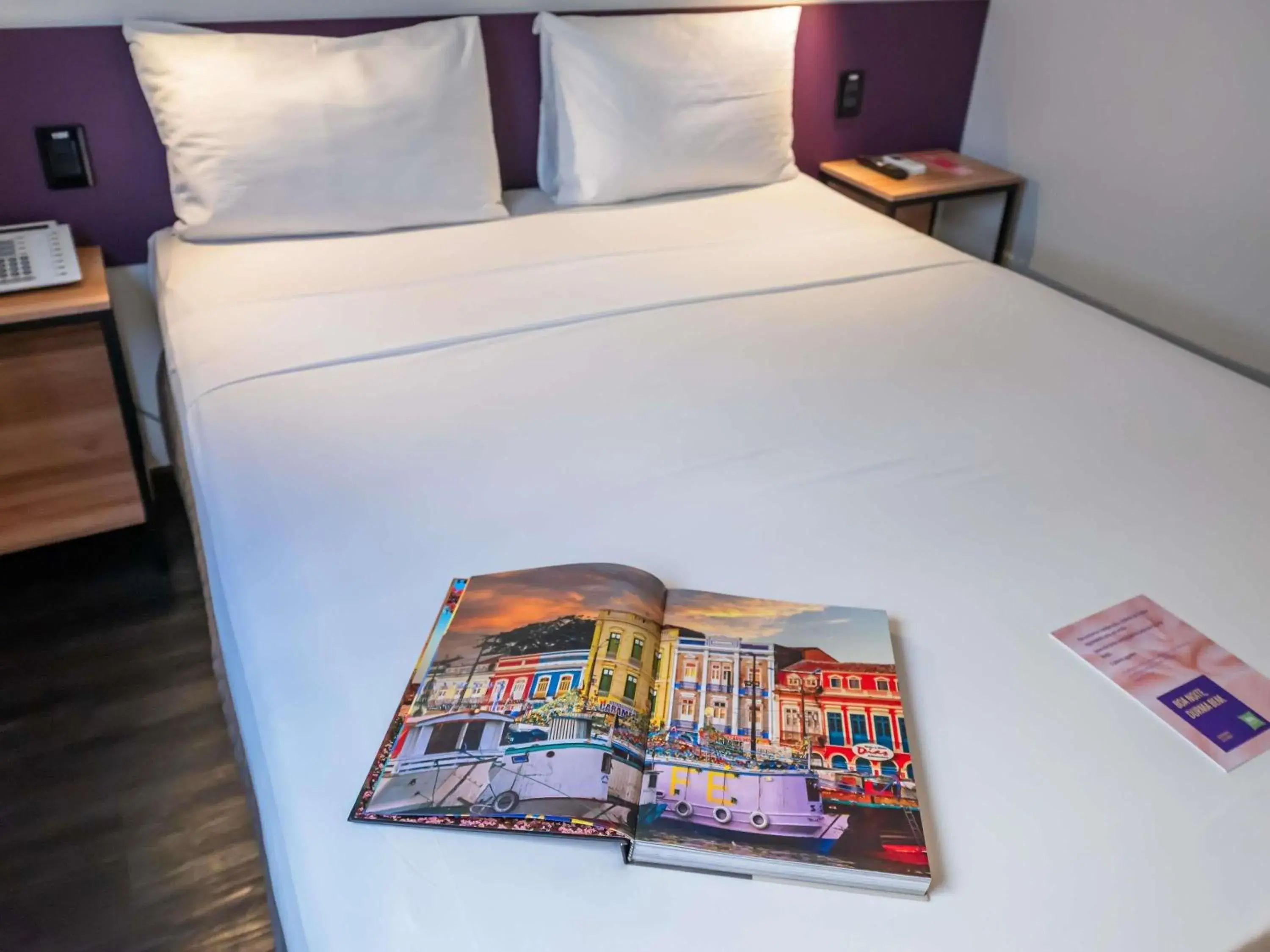 Bedroom, Bed in ibis Styles Belem Nazare Bedroom, Bed in ibis Styles Belem Nazare