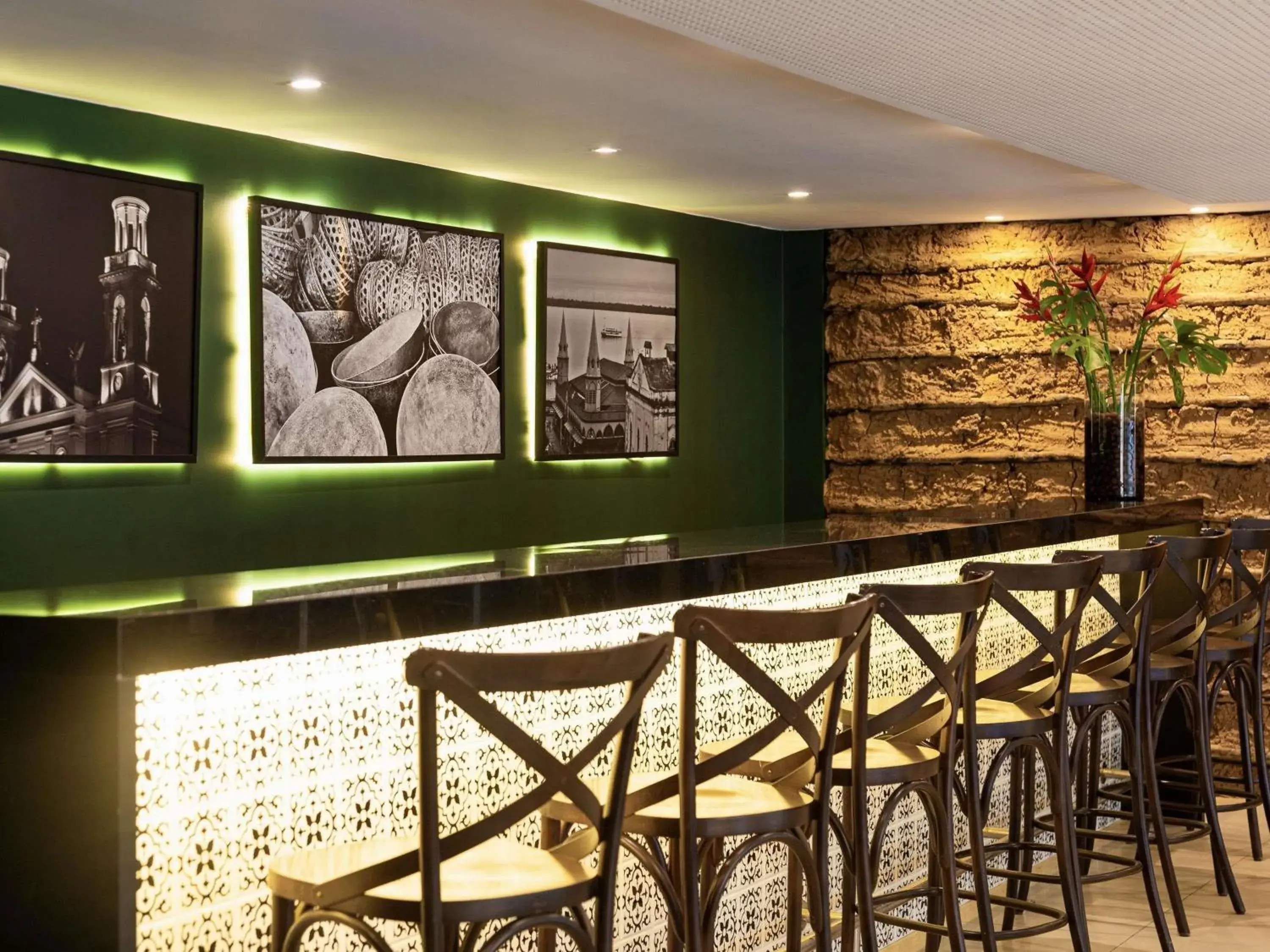 Property building in ibis Styles Belem Nazare Property building in ibis Styles Belem Nazare